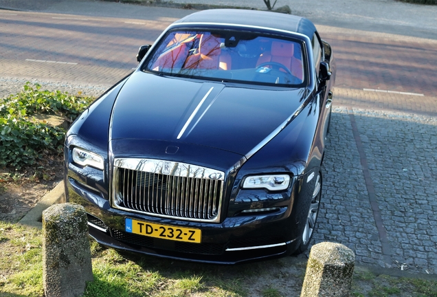 Rolls-Royce Dawn