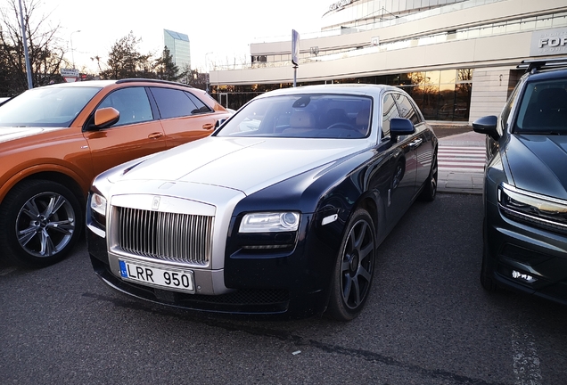 Rolls-Royce Ghost