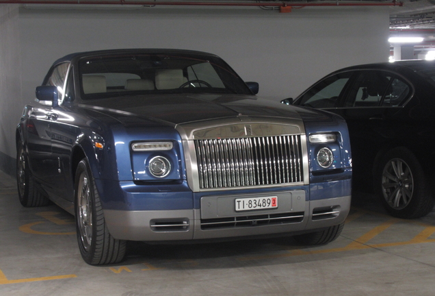 Rolls-Royce Phantom Drophead Coupé