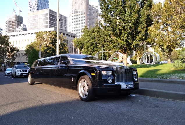 Rolls Royce Limousines, RR Phantom Limos