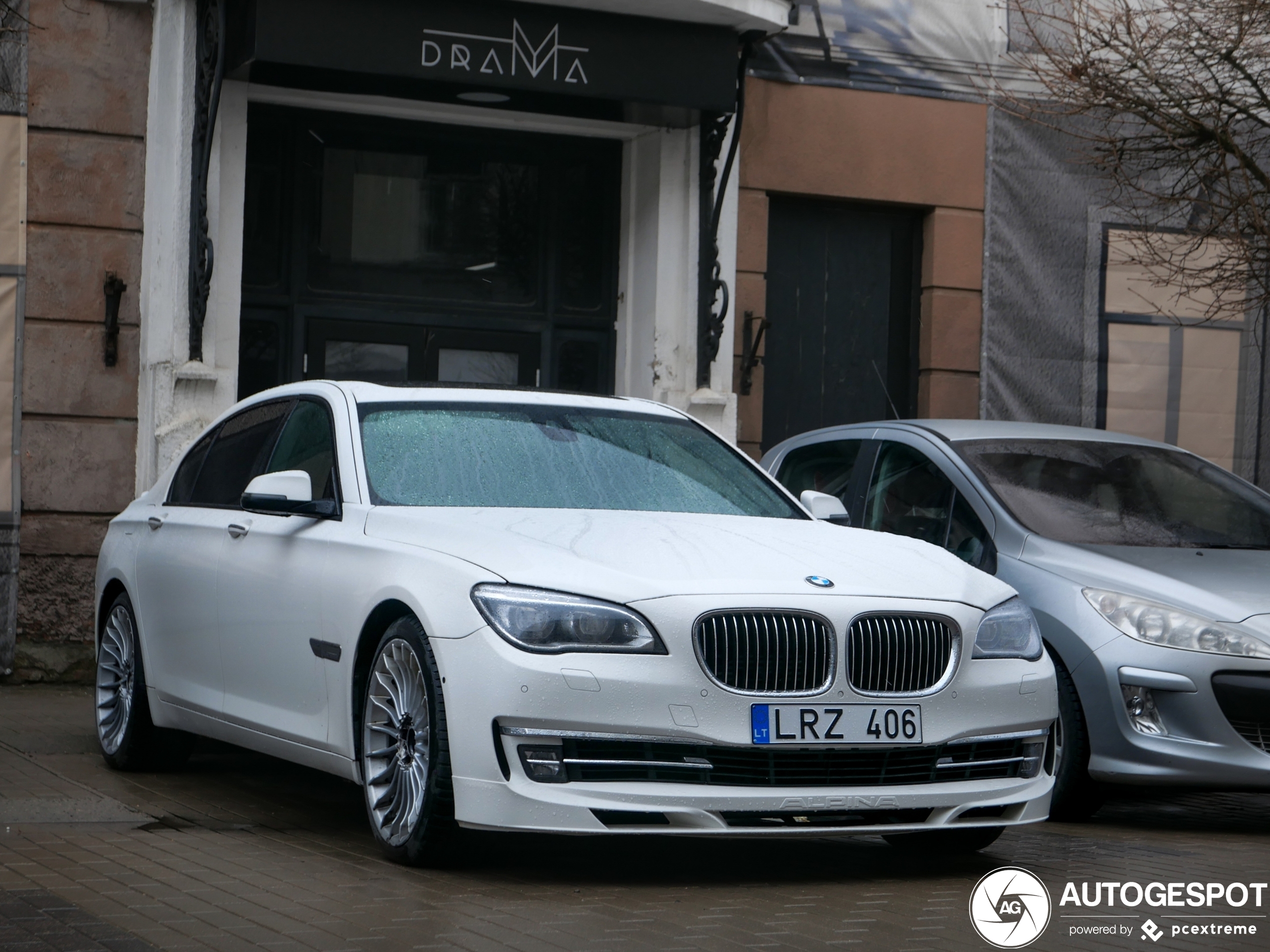 Alpina B7 BiTurbo 2012