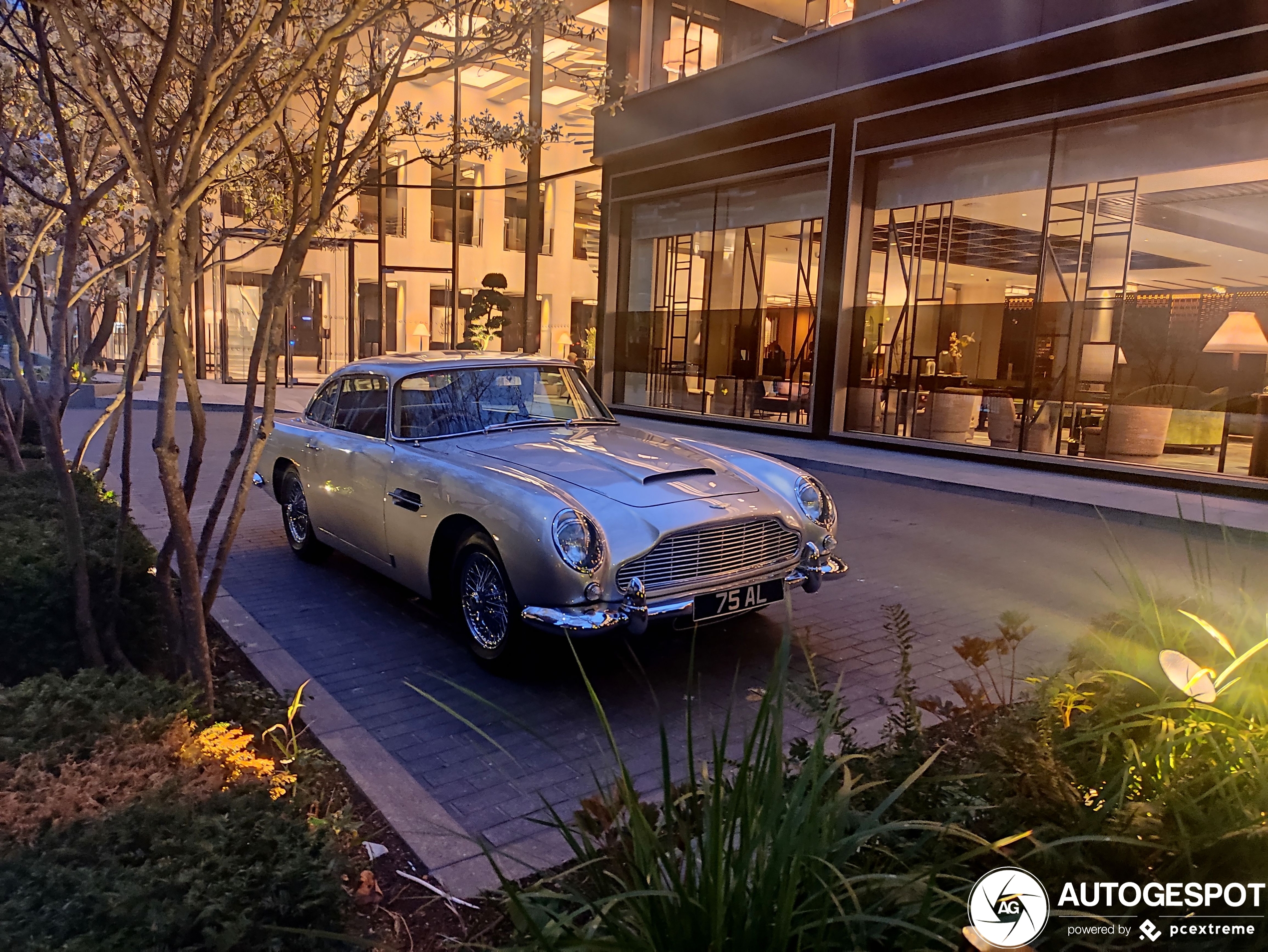 Aston Martin DB5