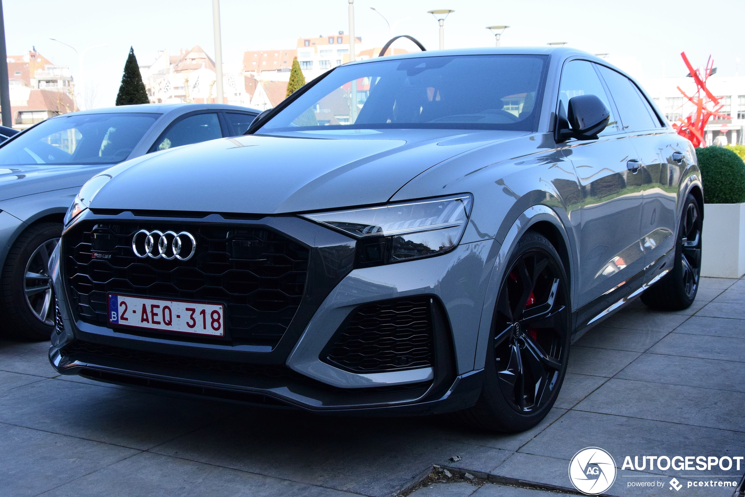 Audi RS Q8