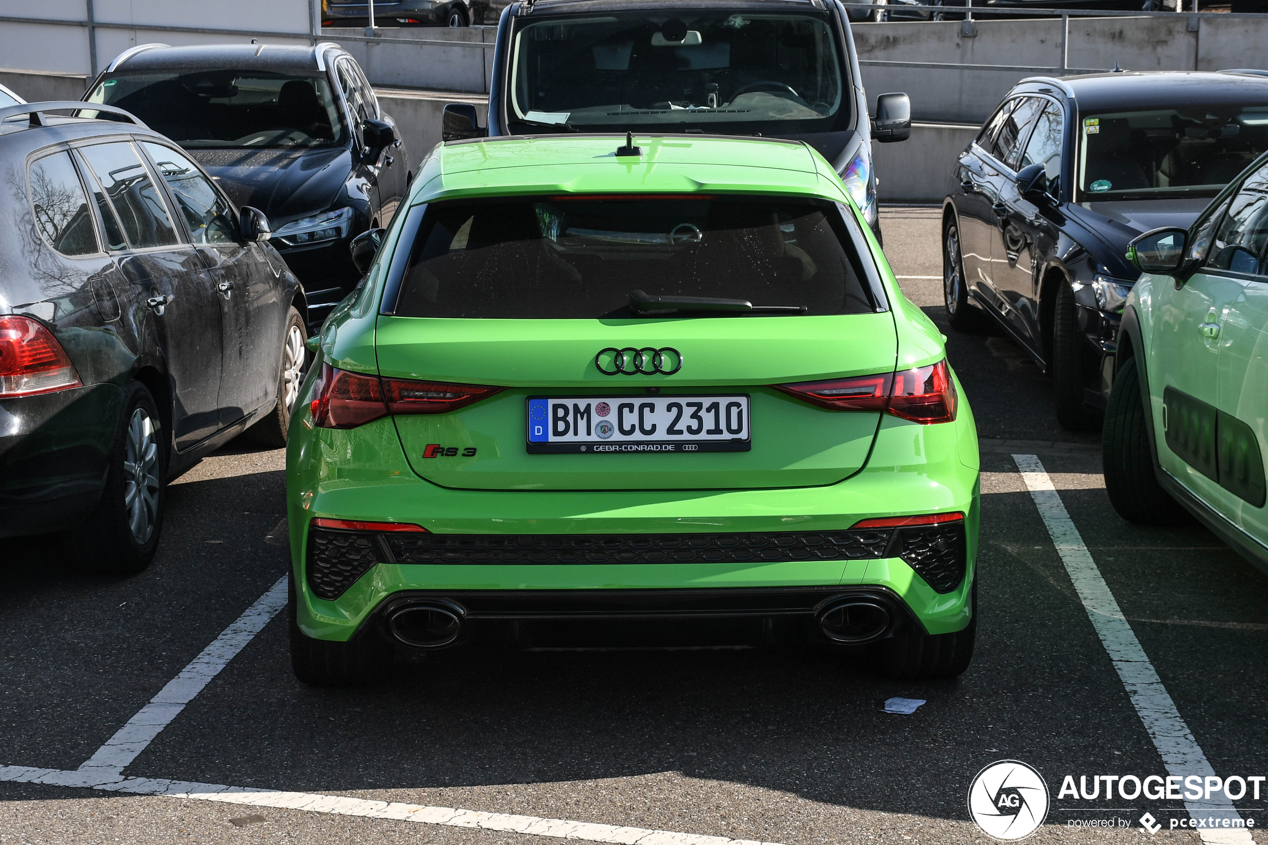 Audi RS3 Sportback 8Y