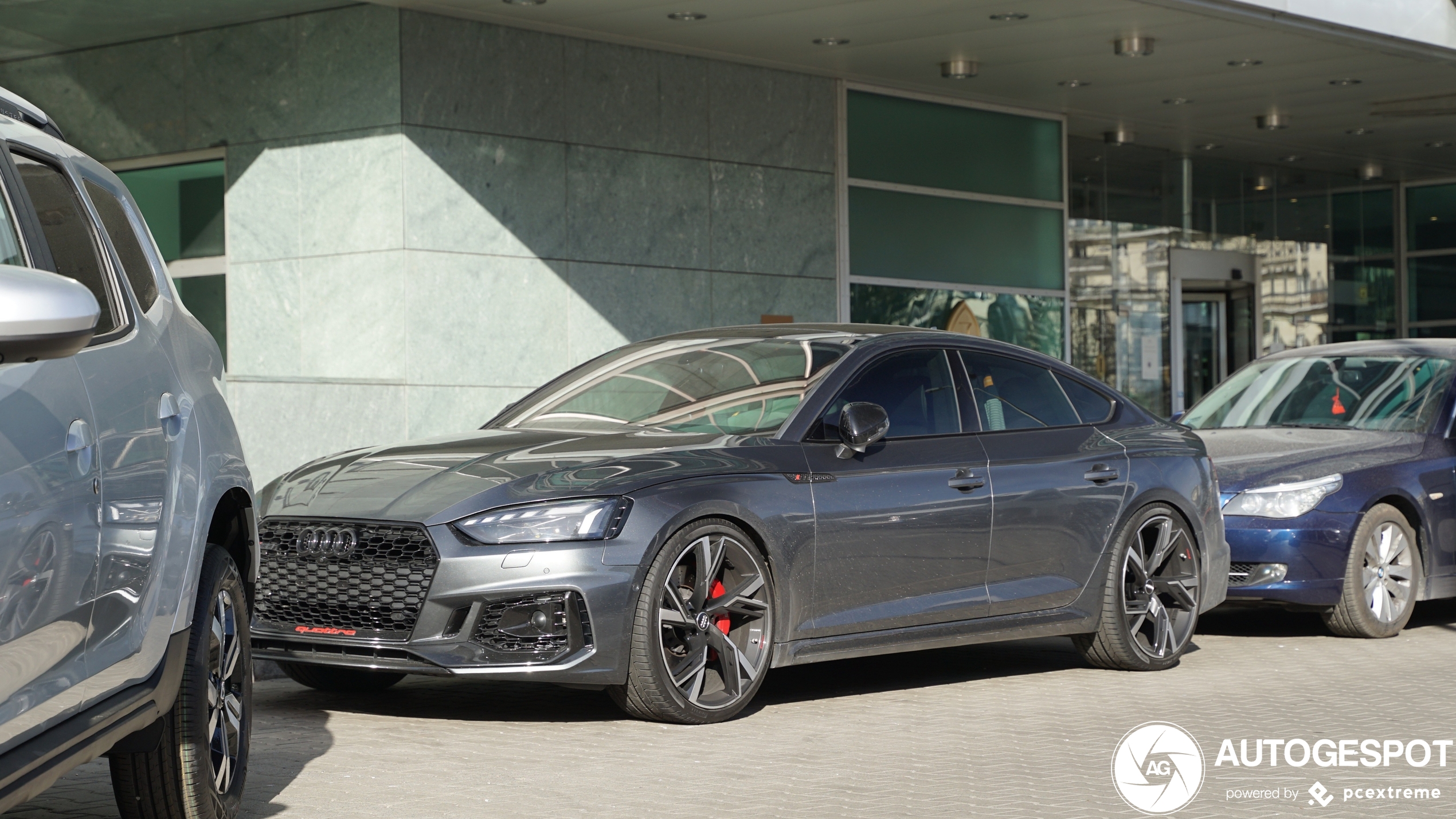 Audi RS5 Sportback B9 2021