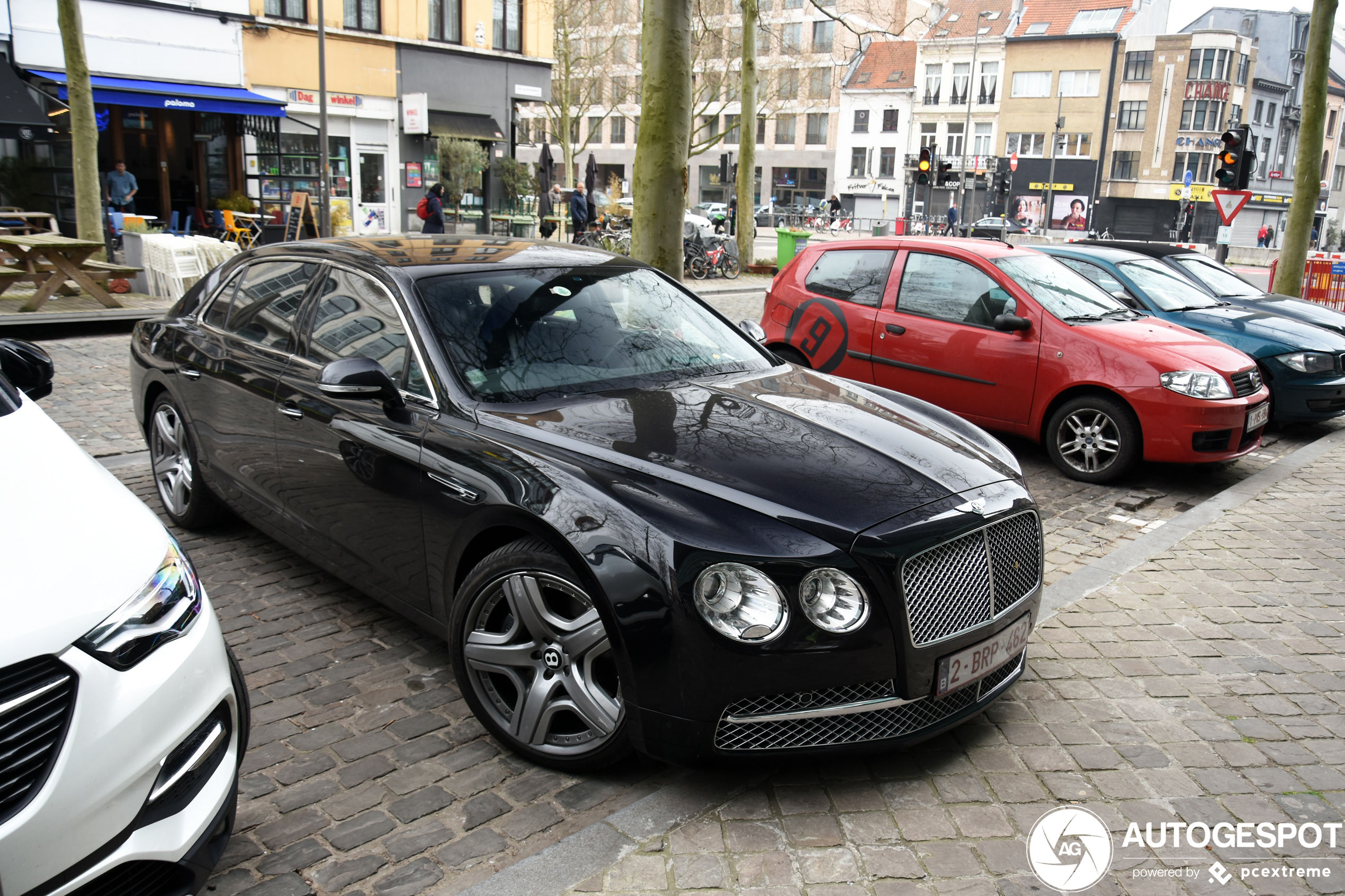 Bentley Flying Spur W12