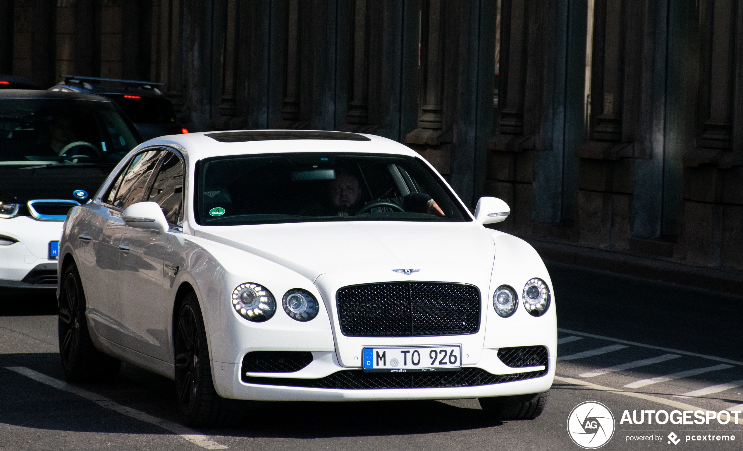 Bentley Flying Spur W12 S