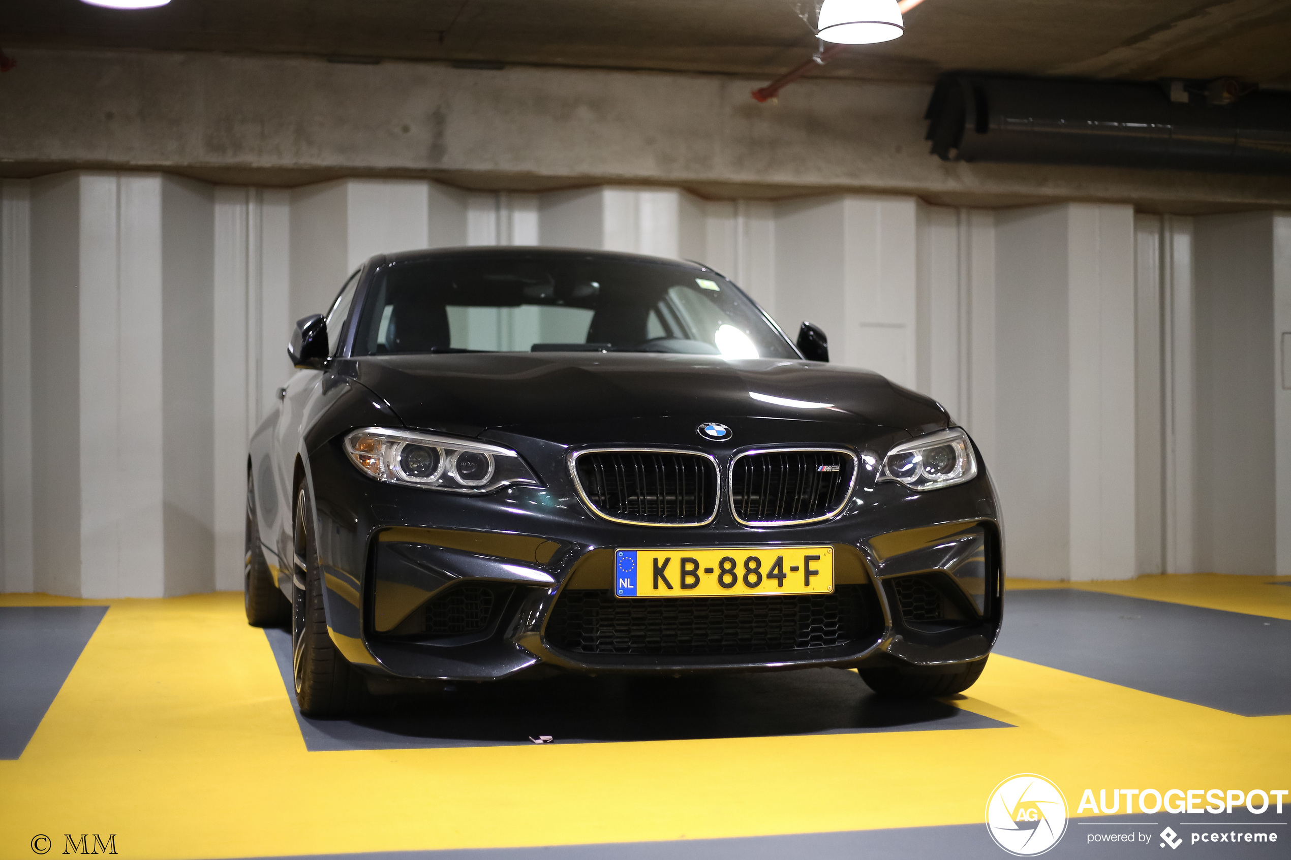 BMW M2 Coupé F87