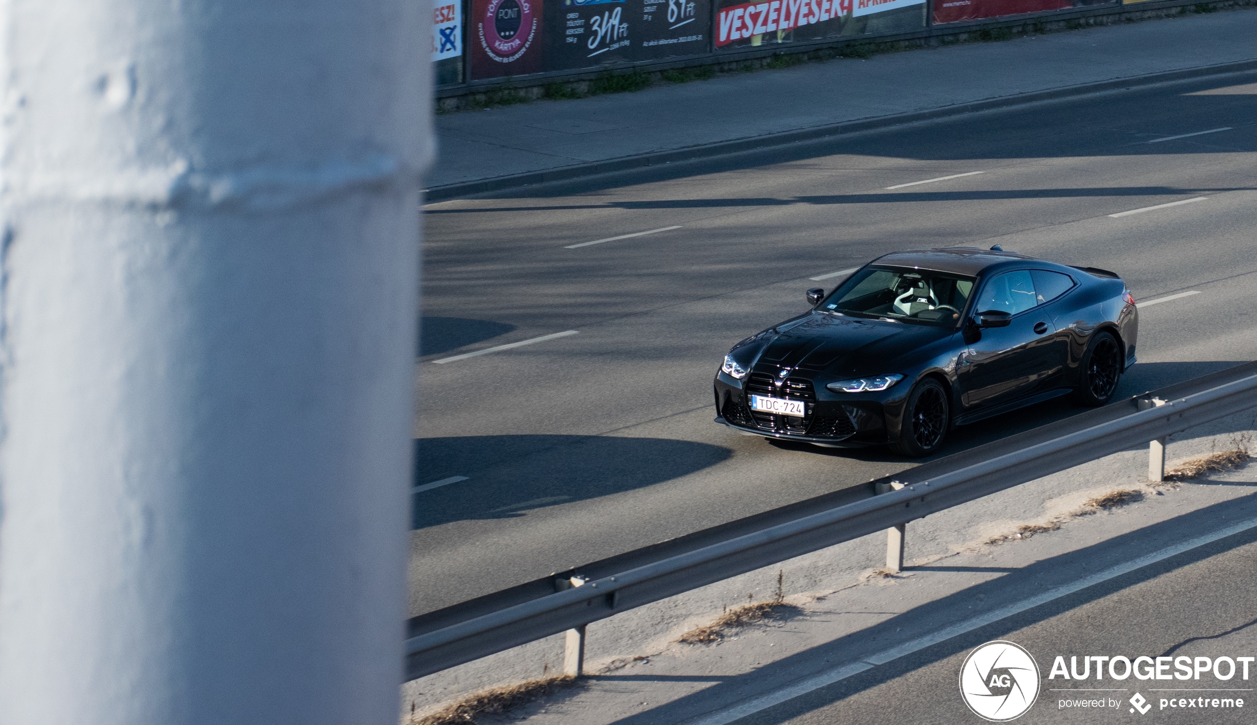 BMW M4 G82 Coupé Competition