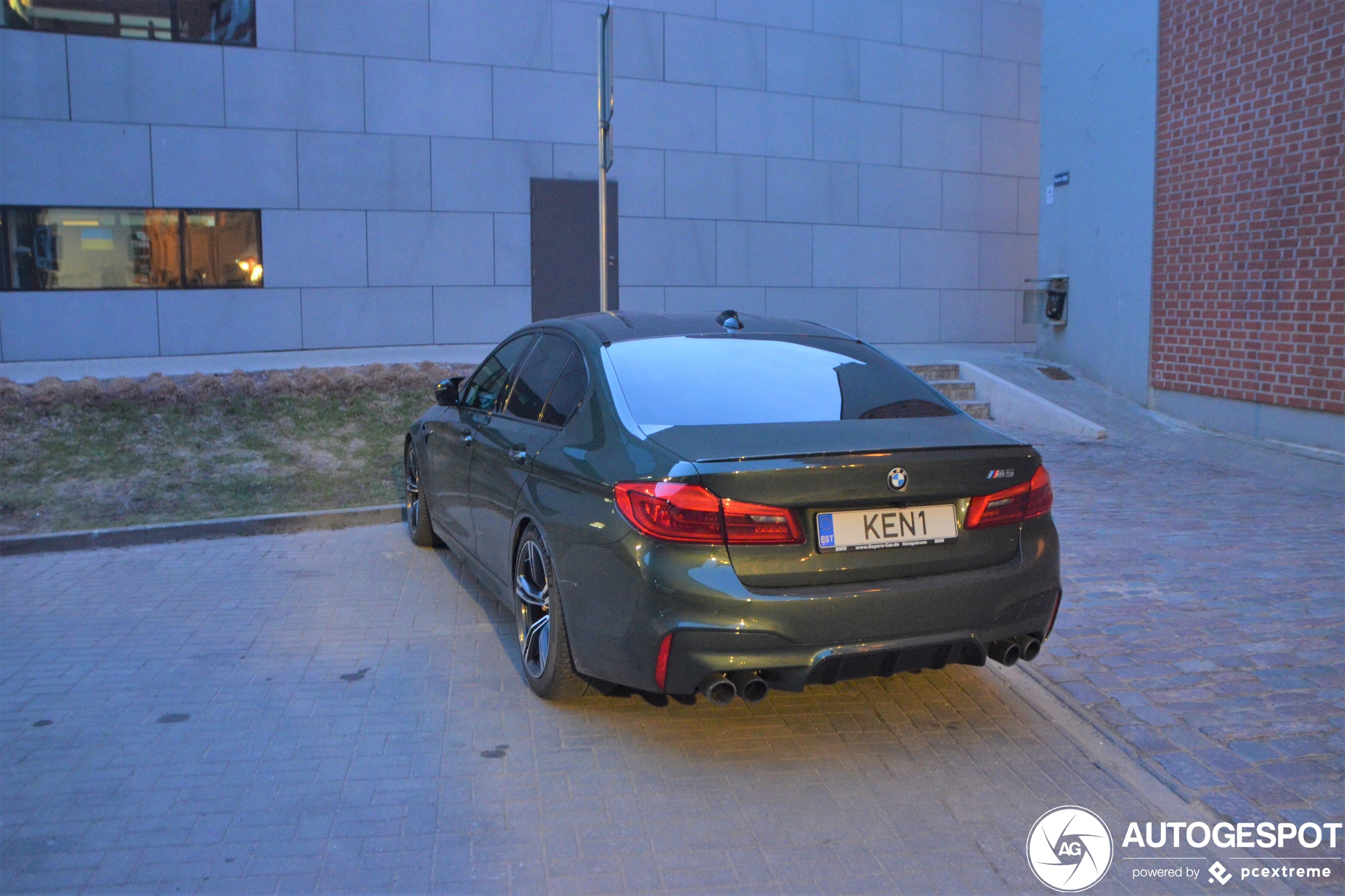 BMW M5 F90