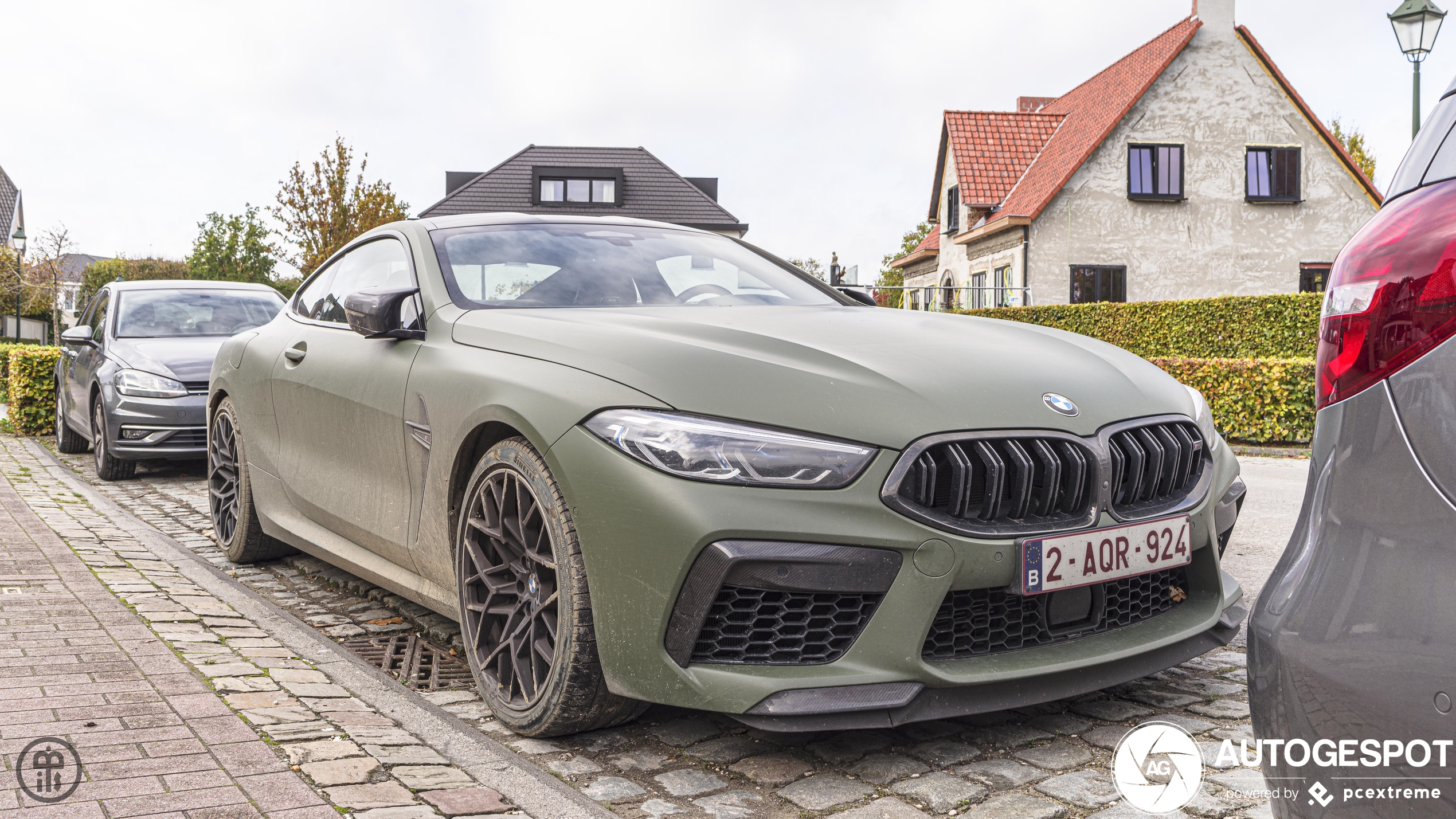 BMW M8 F92 Coupé Competition