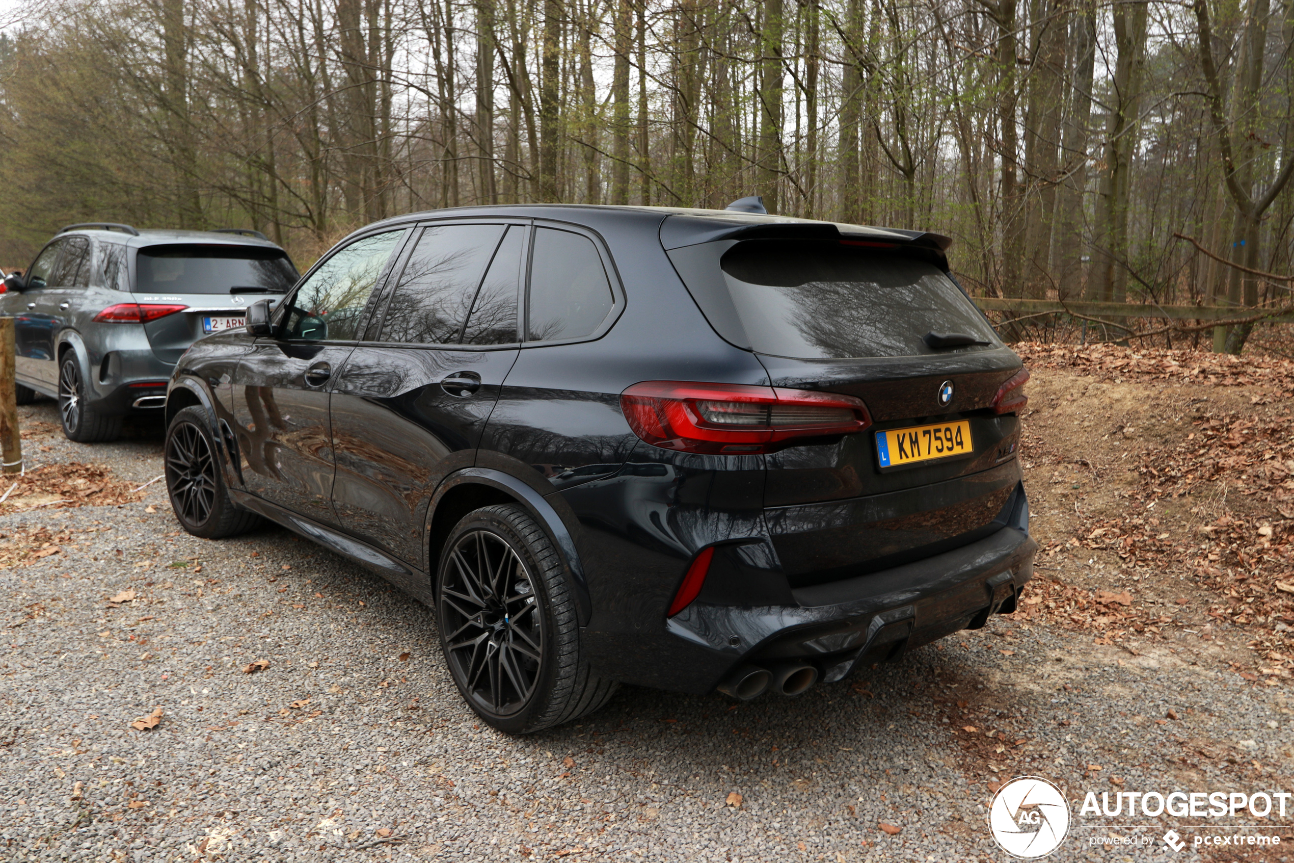 BMW X5 M F95 Competition