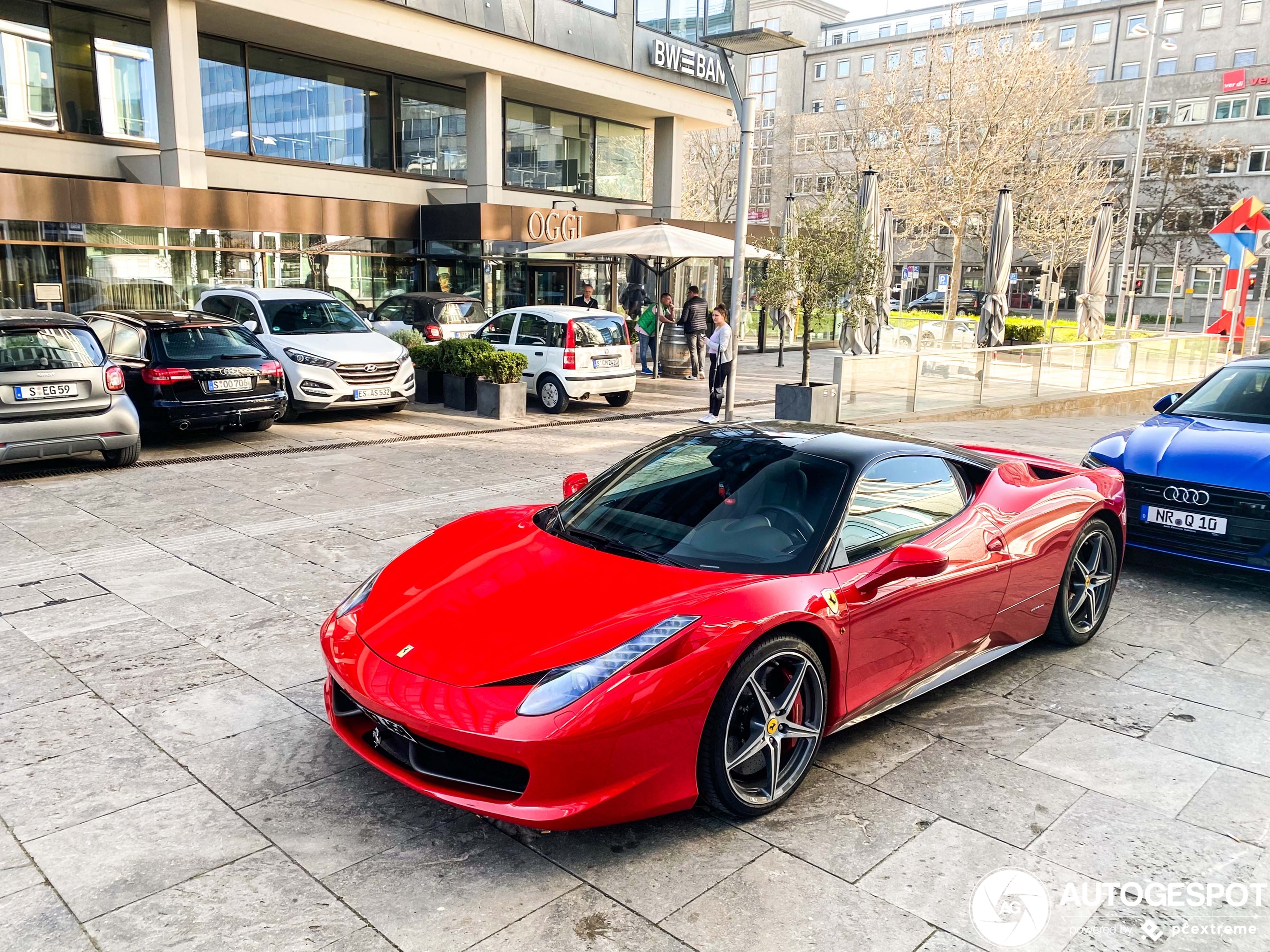 Ferrari 458 Italia