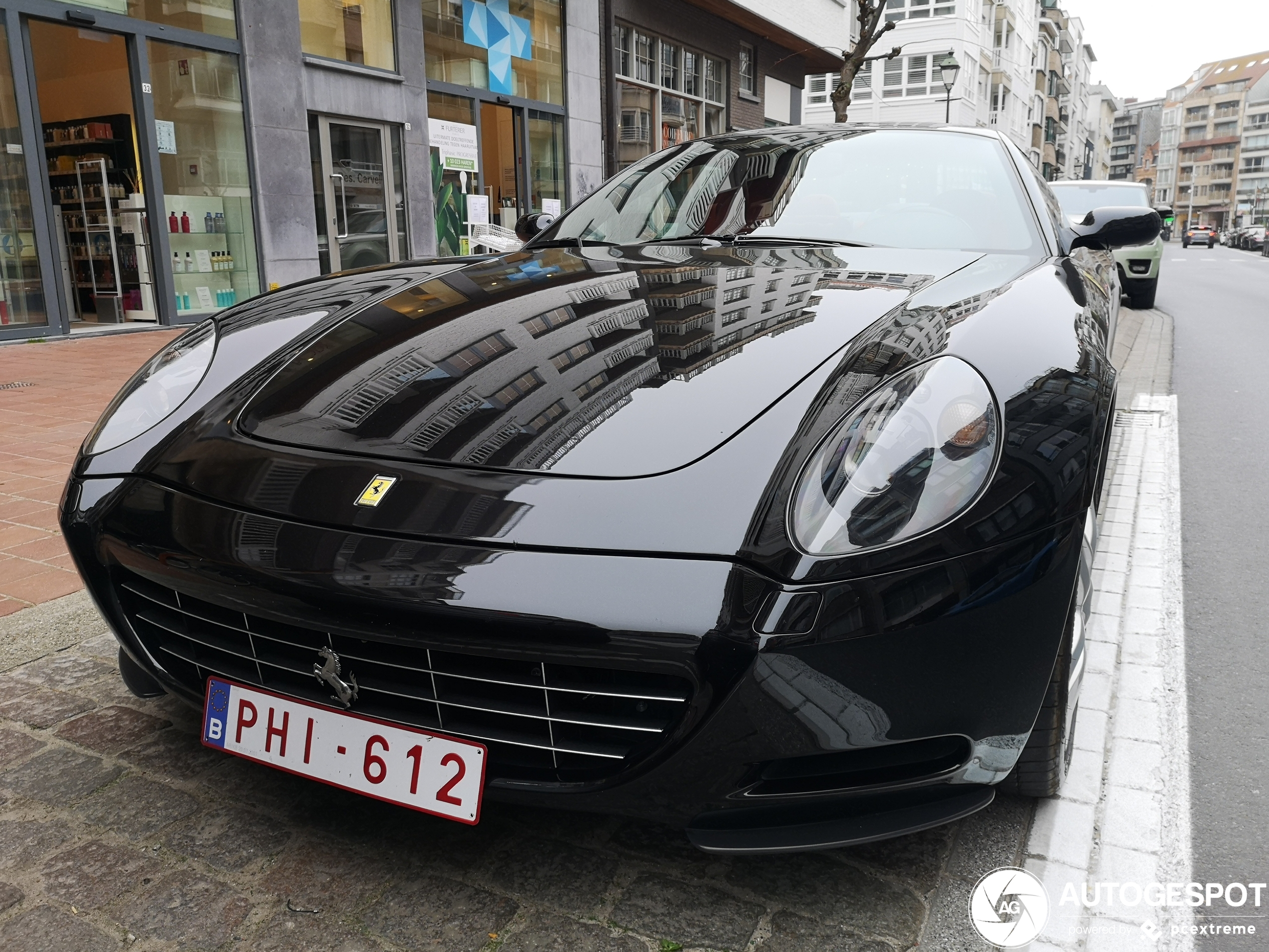 Ferrari 612 Scaglietti