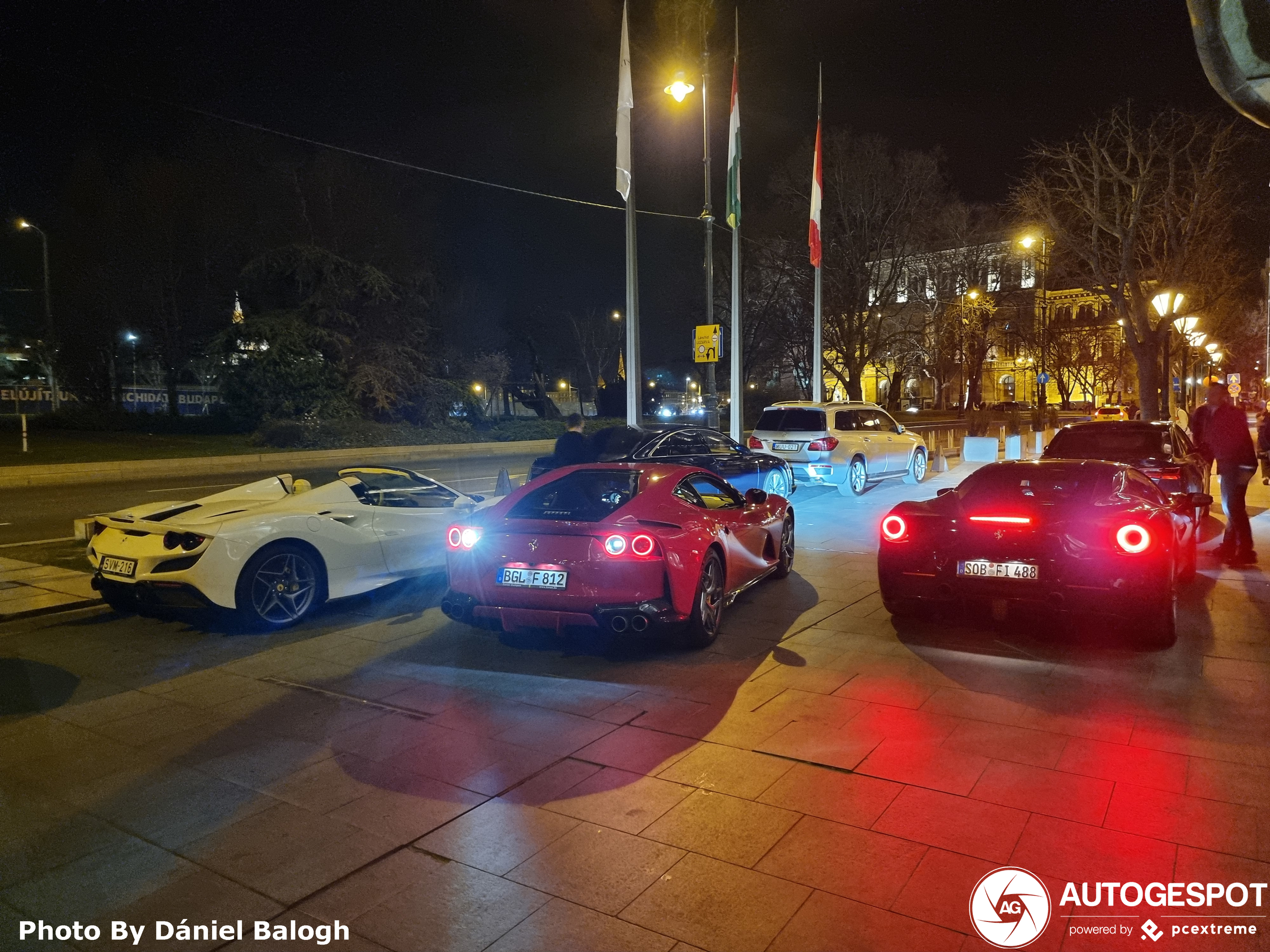 Ferrari 812 Superfast