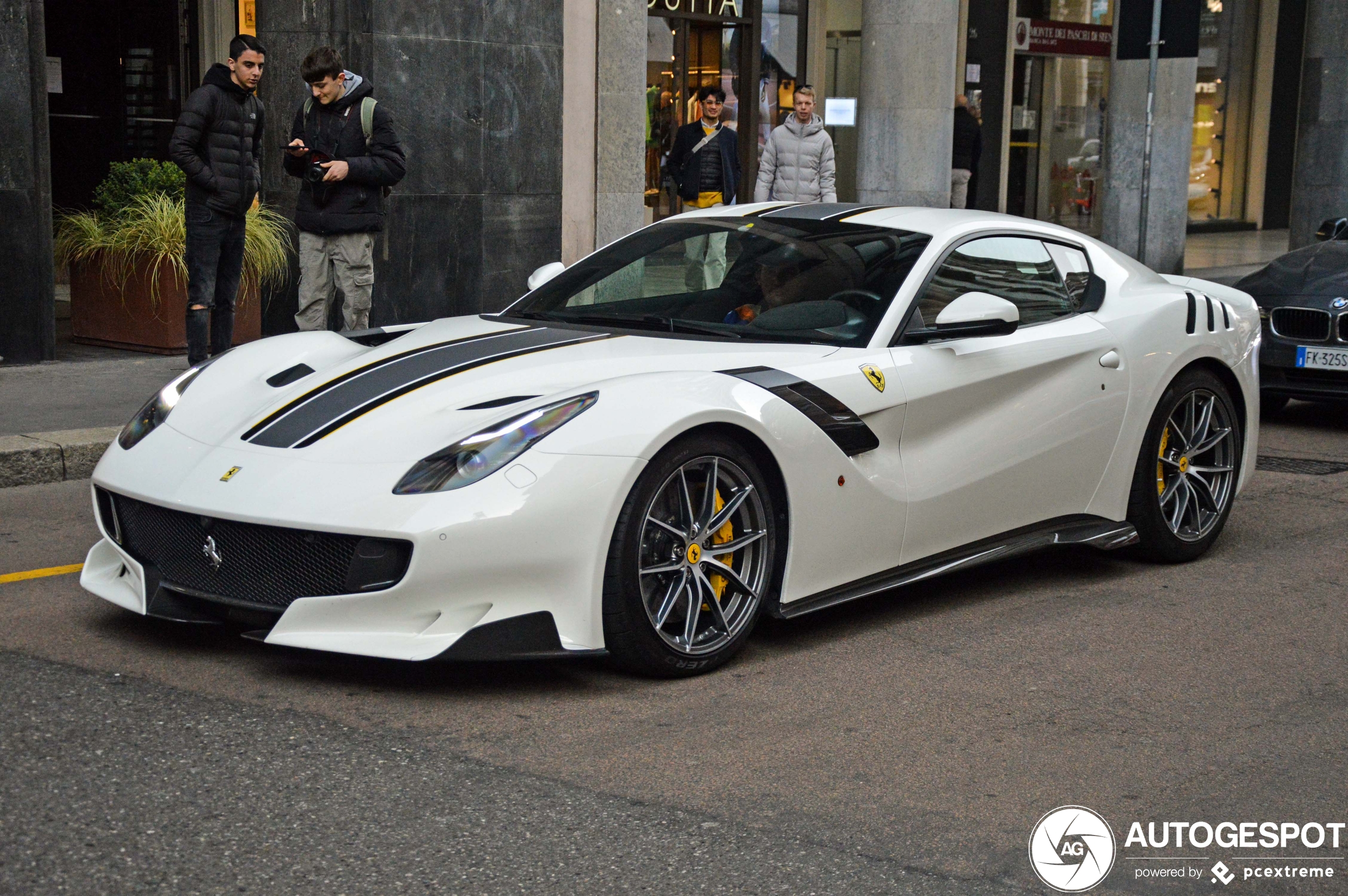 Ferrari F12tdf