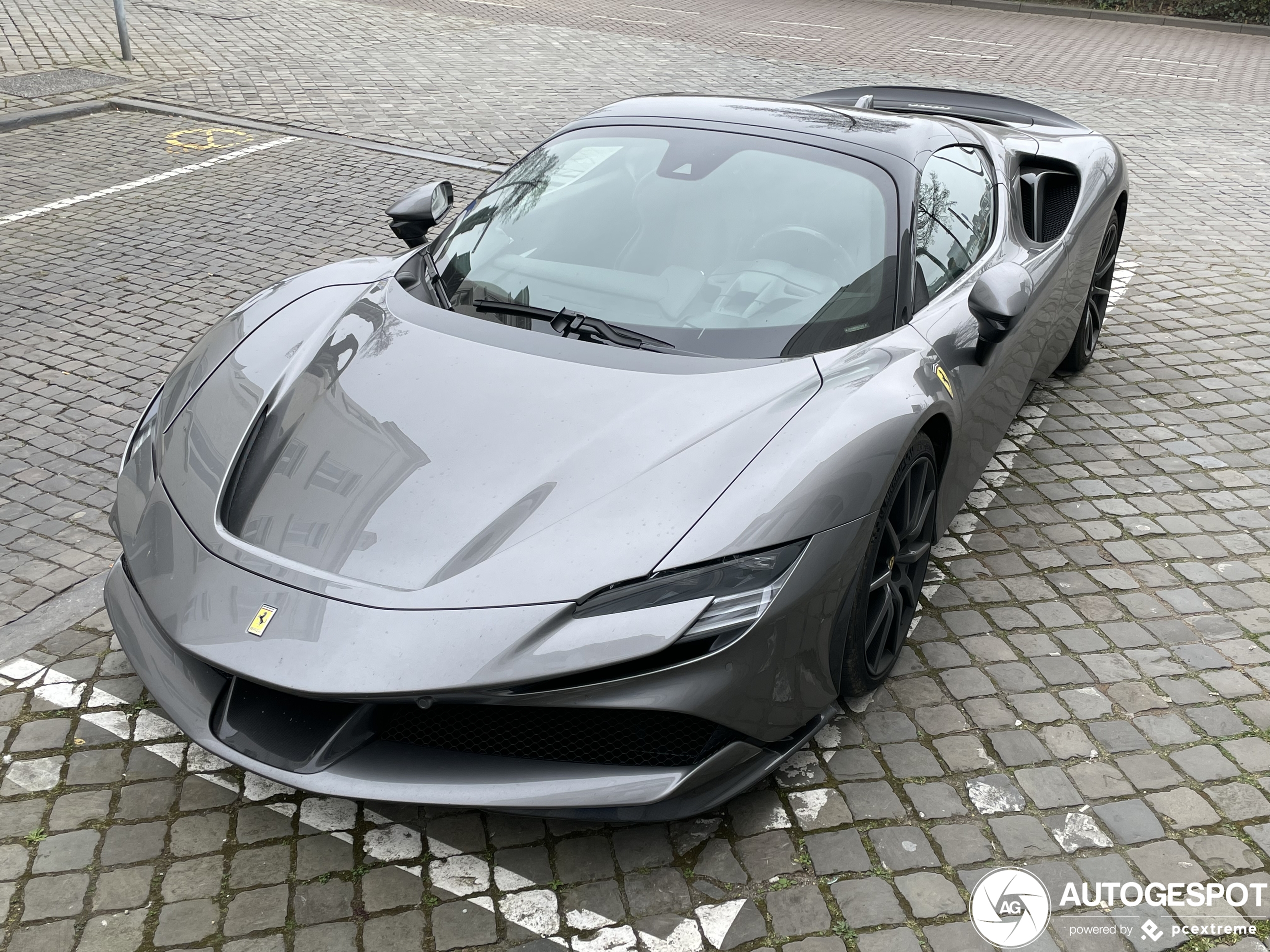 Ferrari SF90 Spider Assetto Fiorano