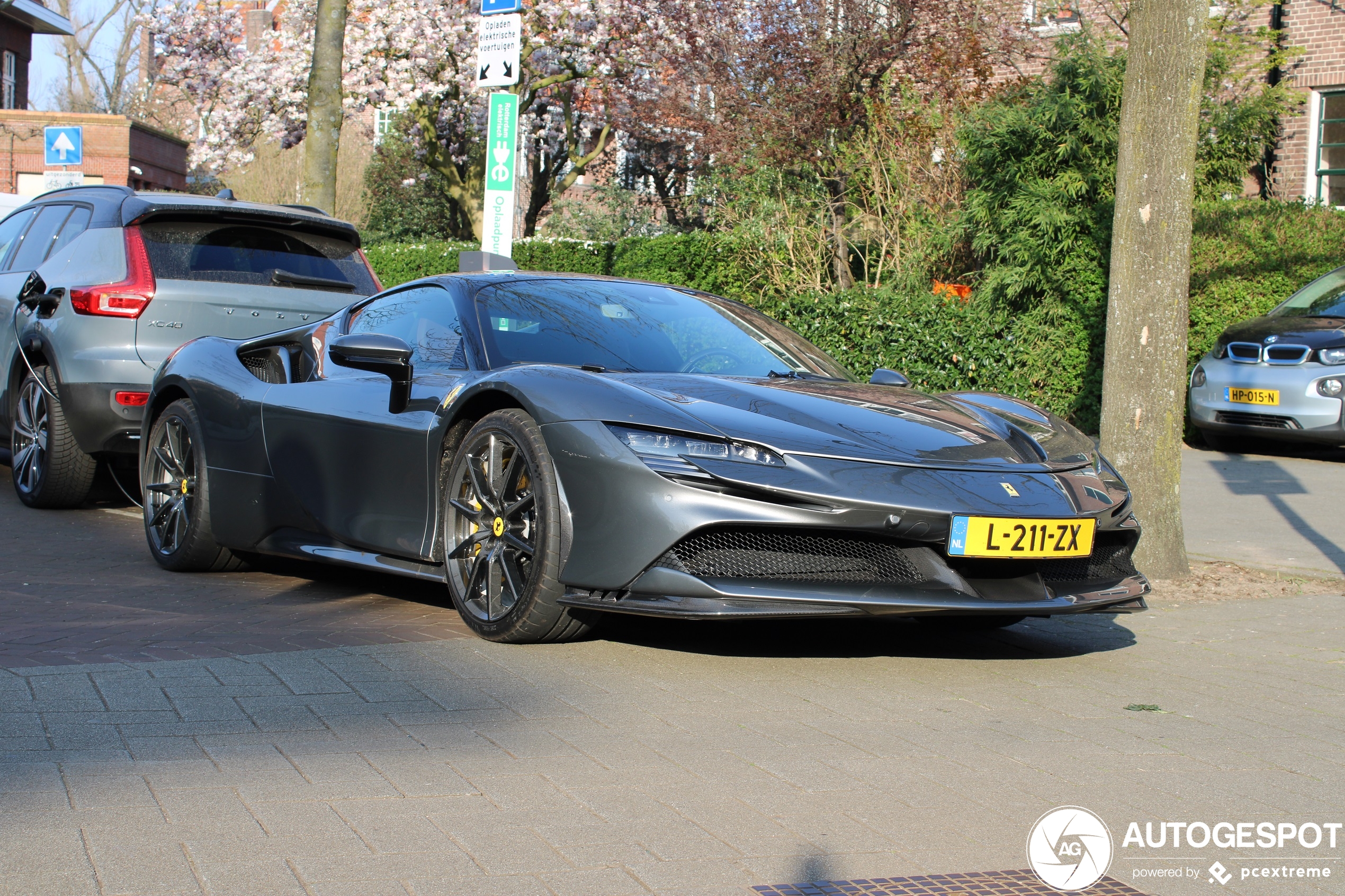 Ferrari SF90 Stradale Assetto Fiorano