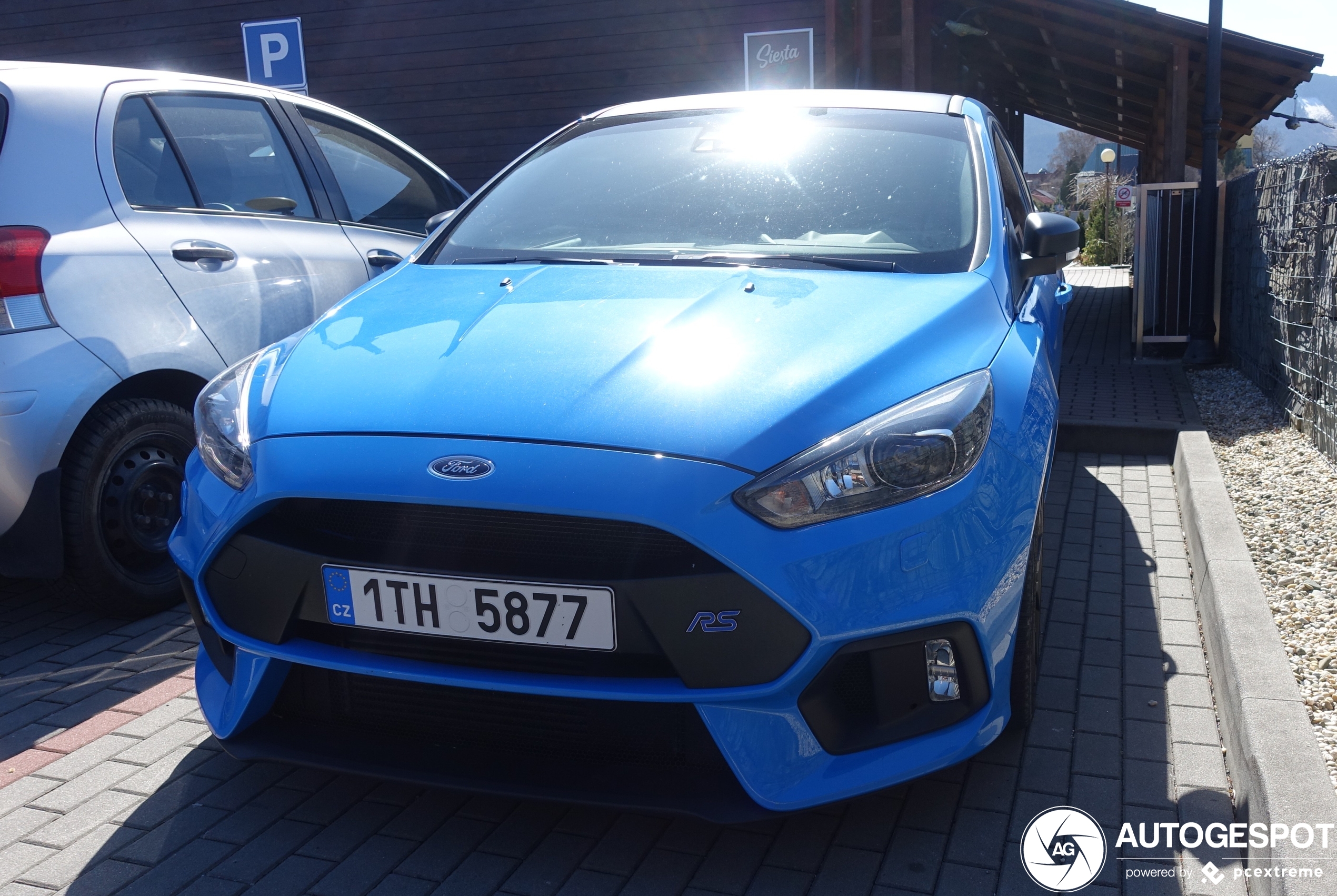 Ford Focus RS 2015 Performance Limited Edition 2018