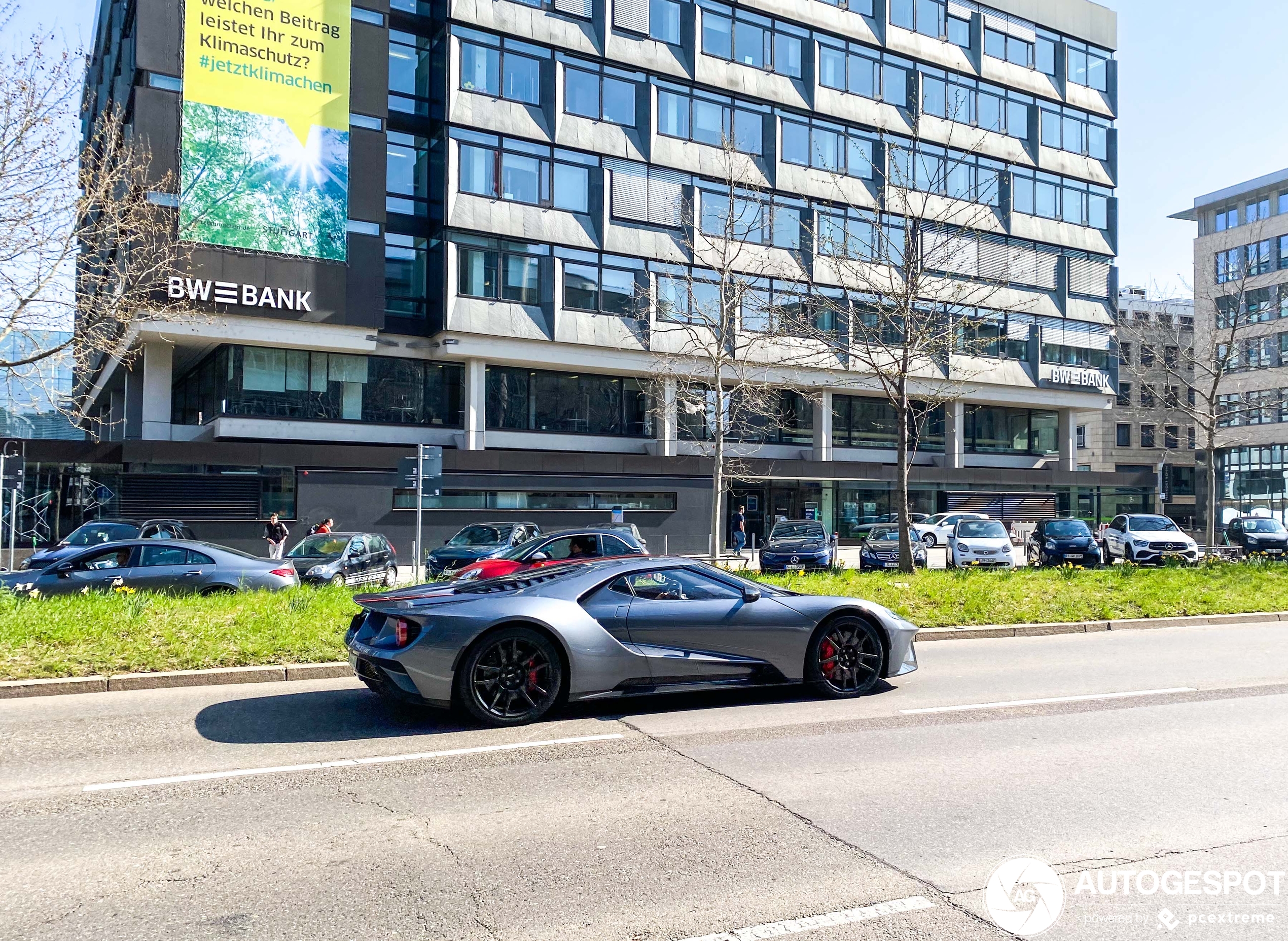 Ford GT 2017 Carbon Series