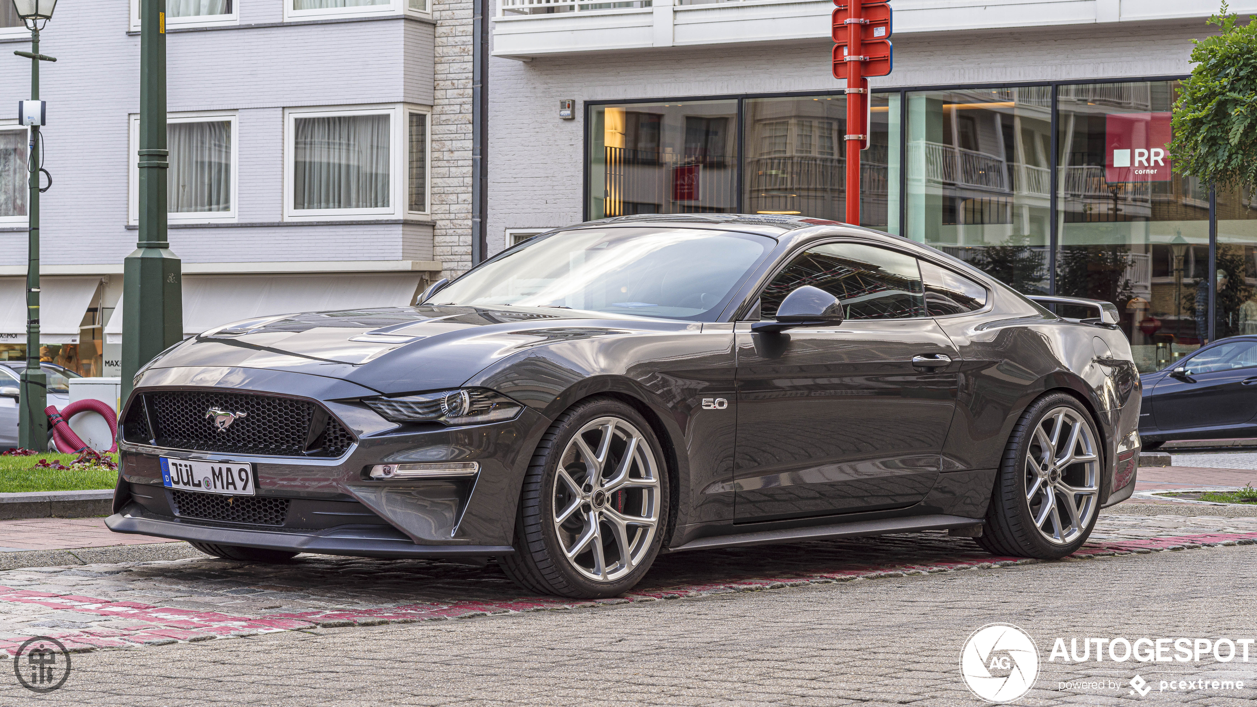 Ford Mustang GT 2018