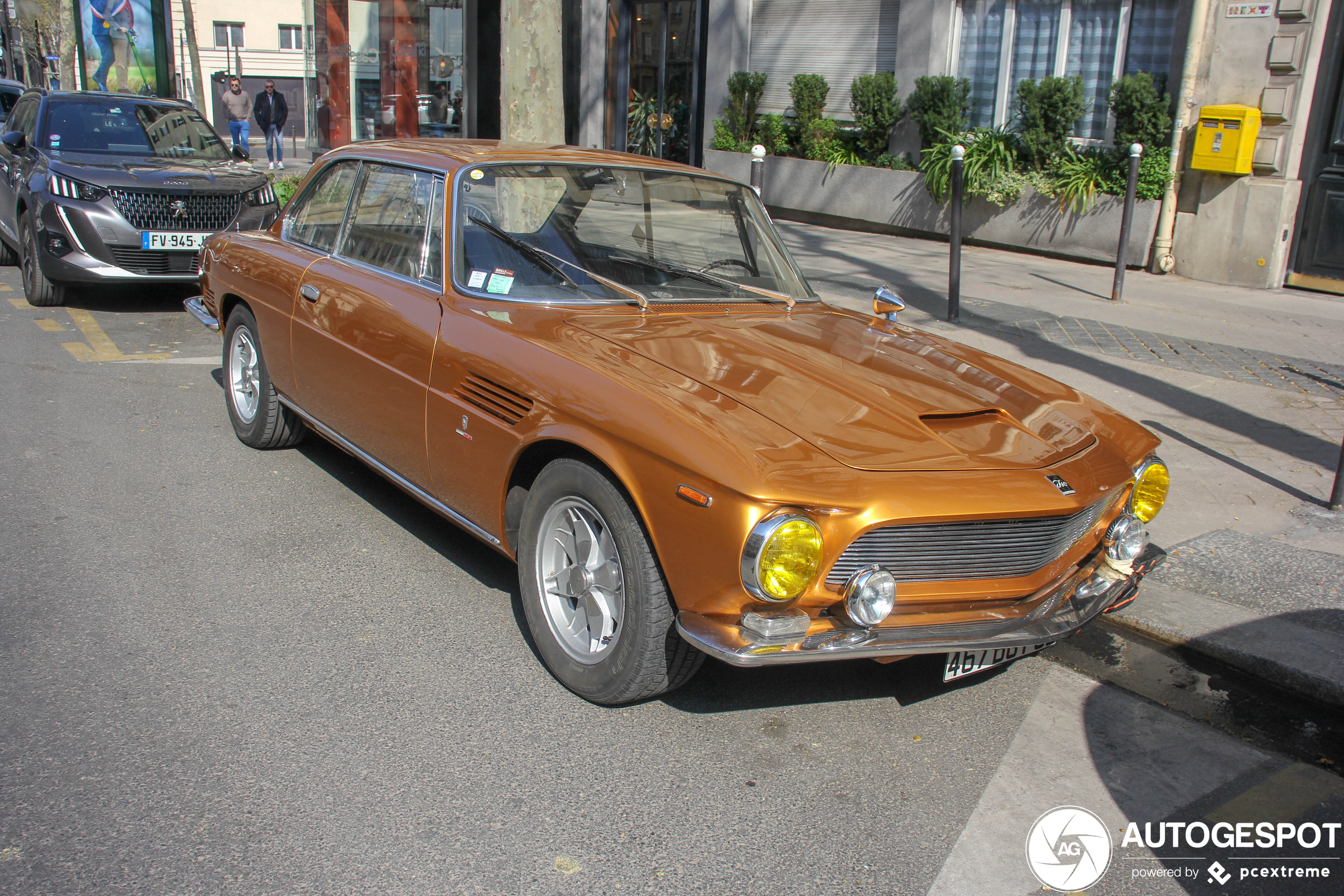 Iso Rivolta IR 300 GT