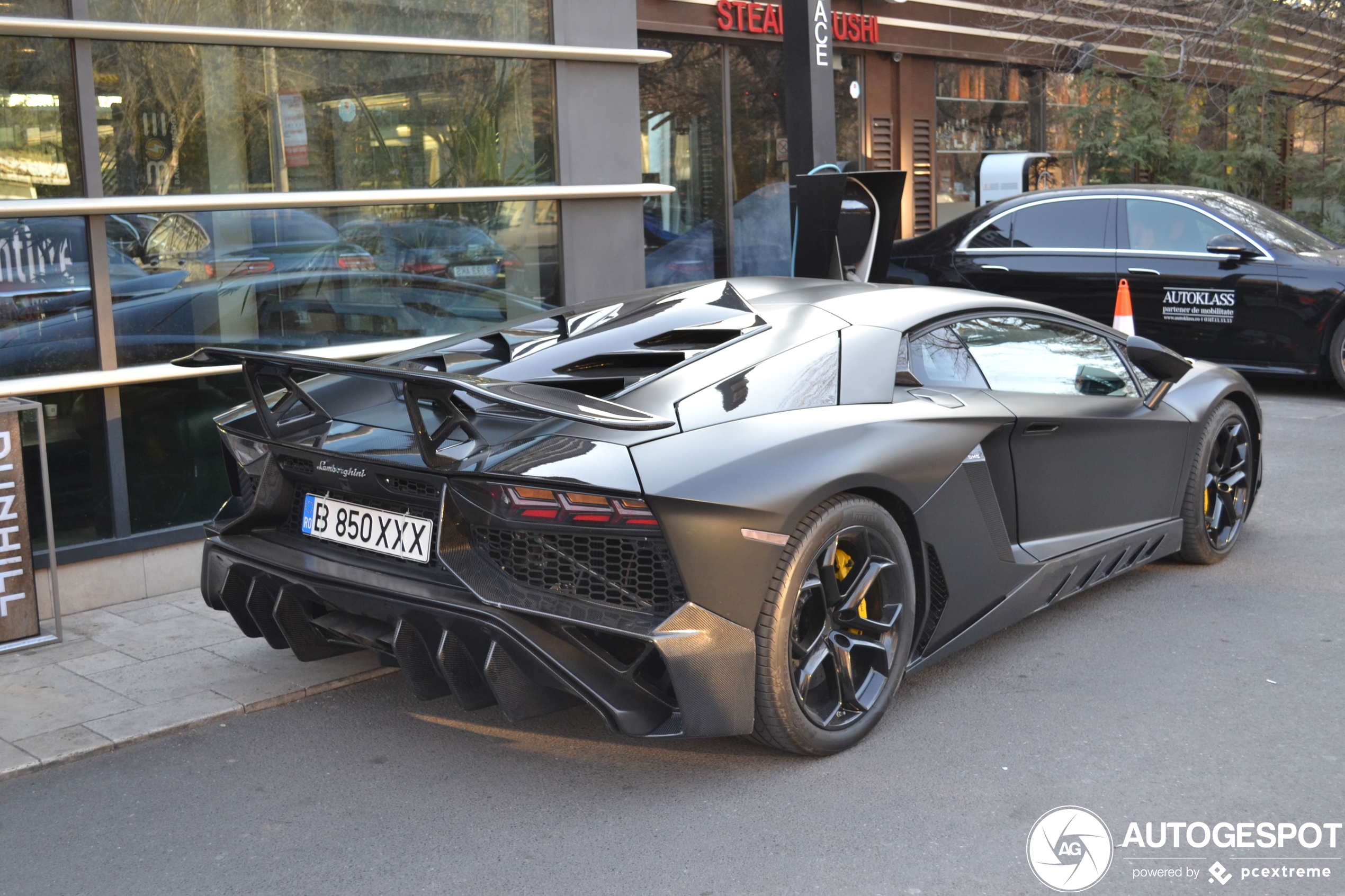 Lamborghini Aventador LP900-4 DMC SV Limited Edition