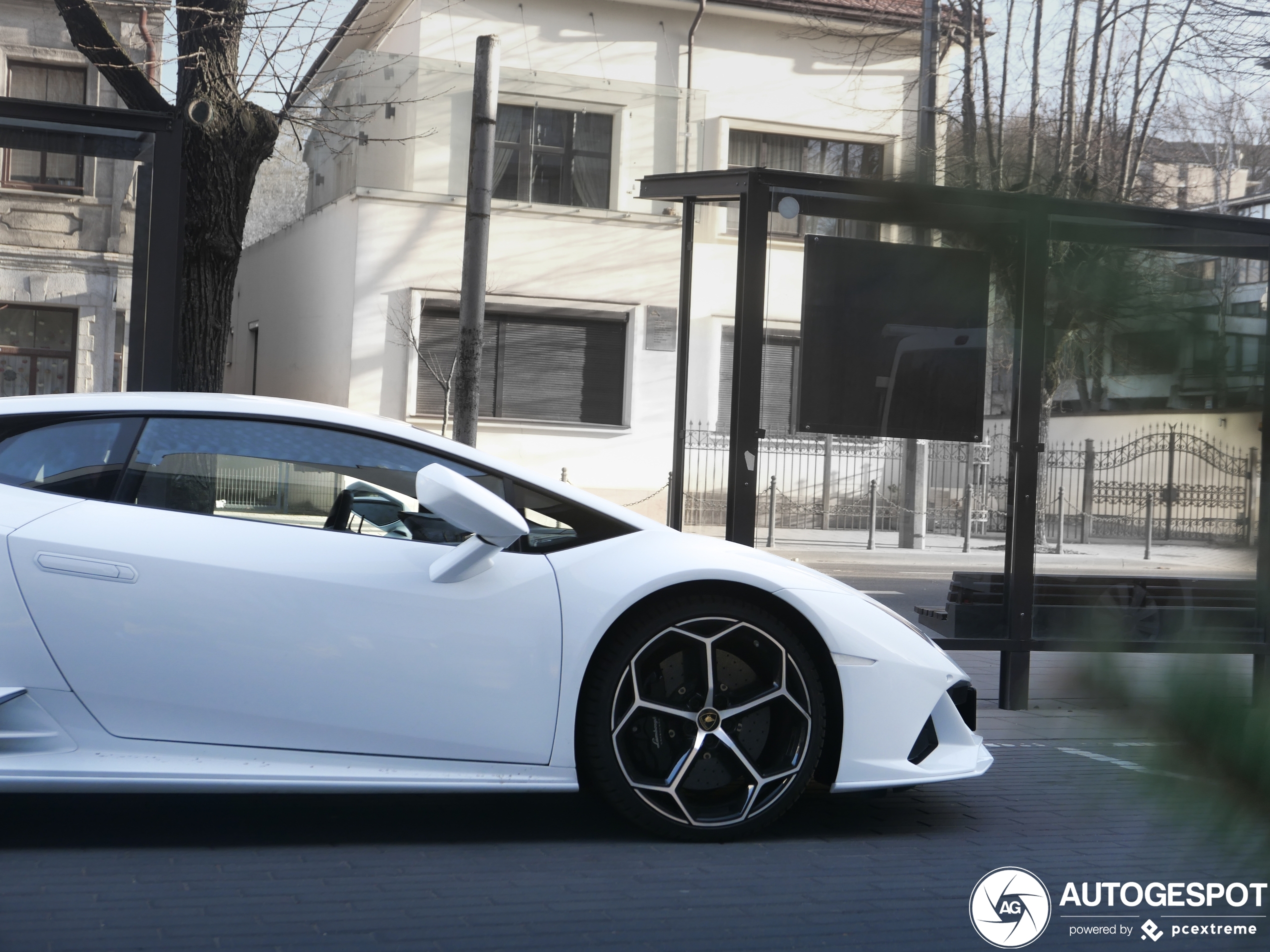 Lamborghini Huracán LP640-4 EVO