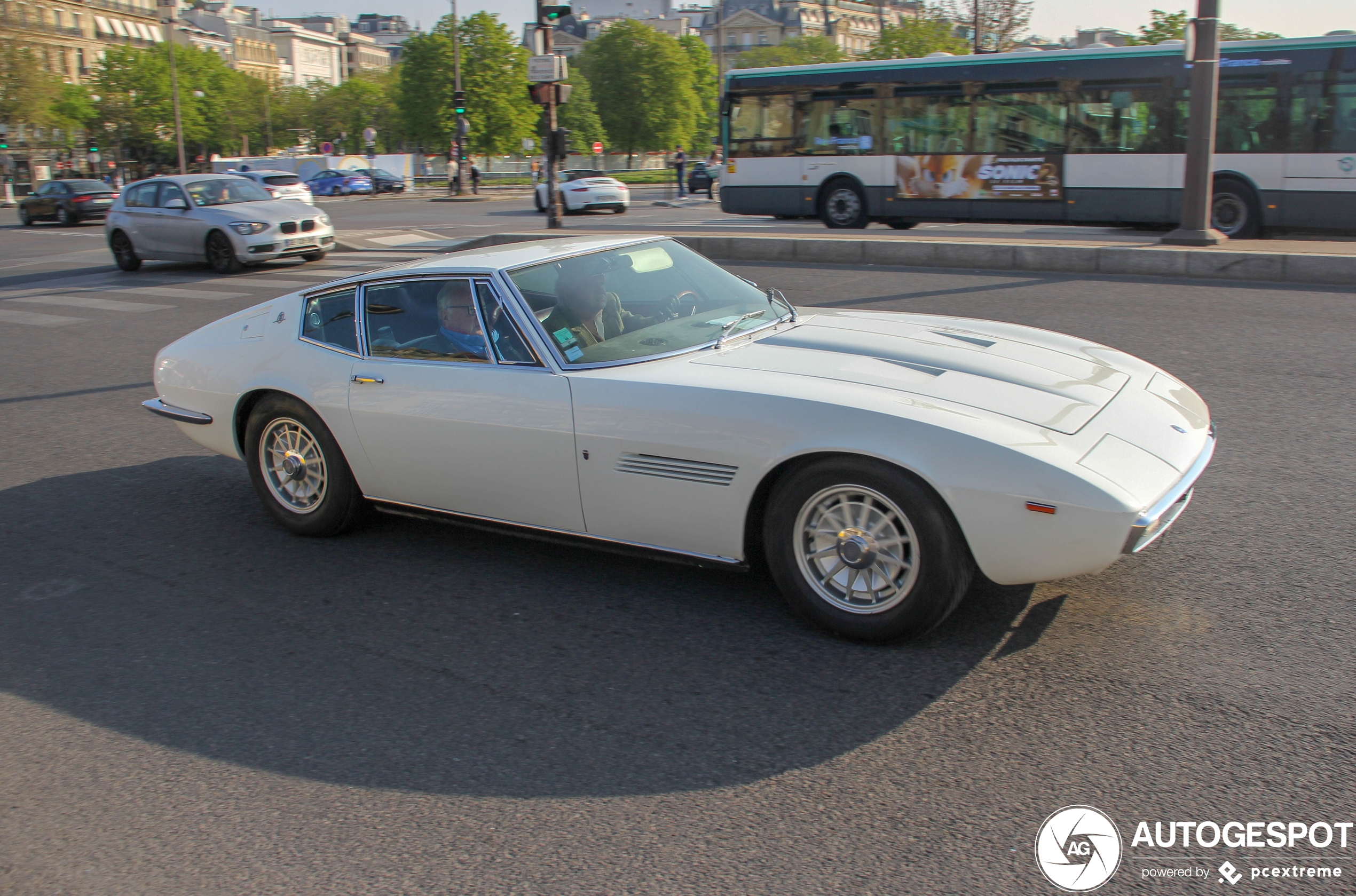 Maserati Ghibli I