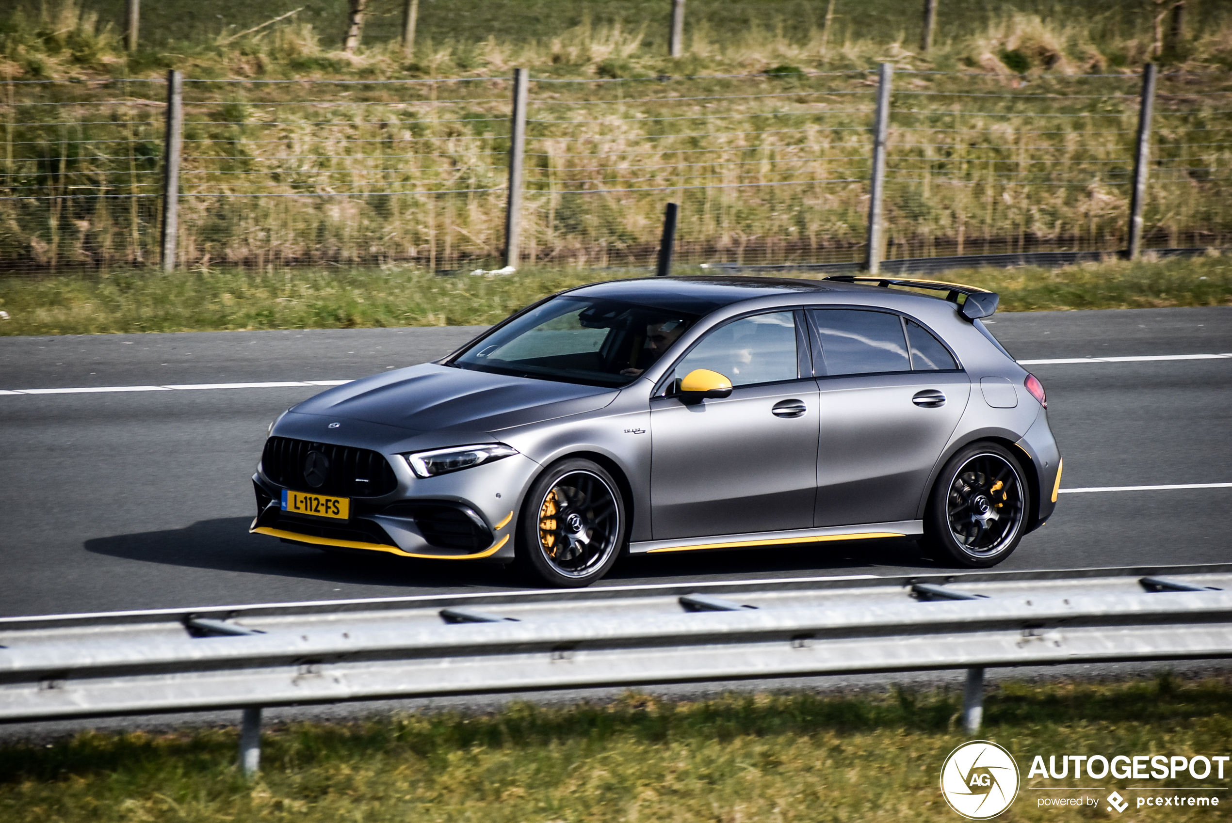 Mercedes-AMG A 45 S W177