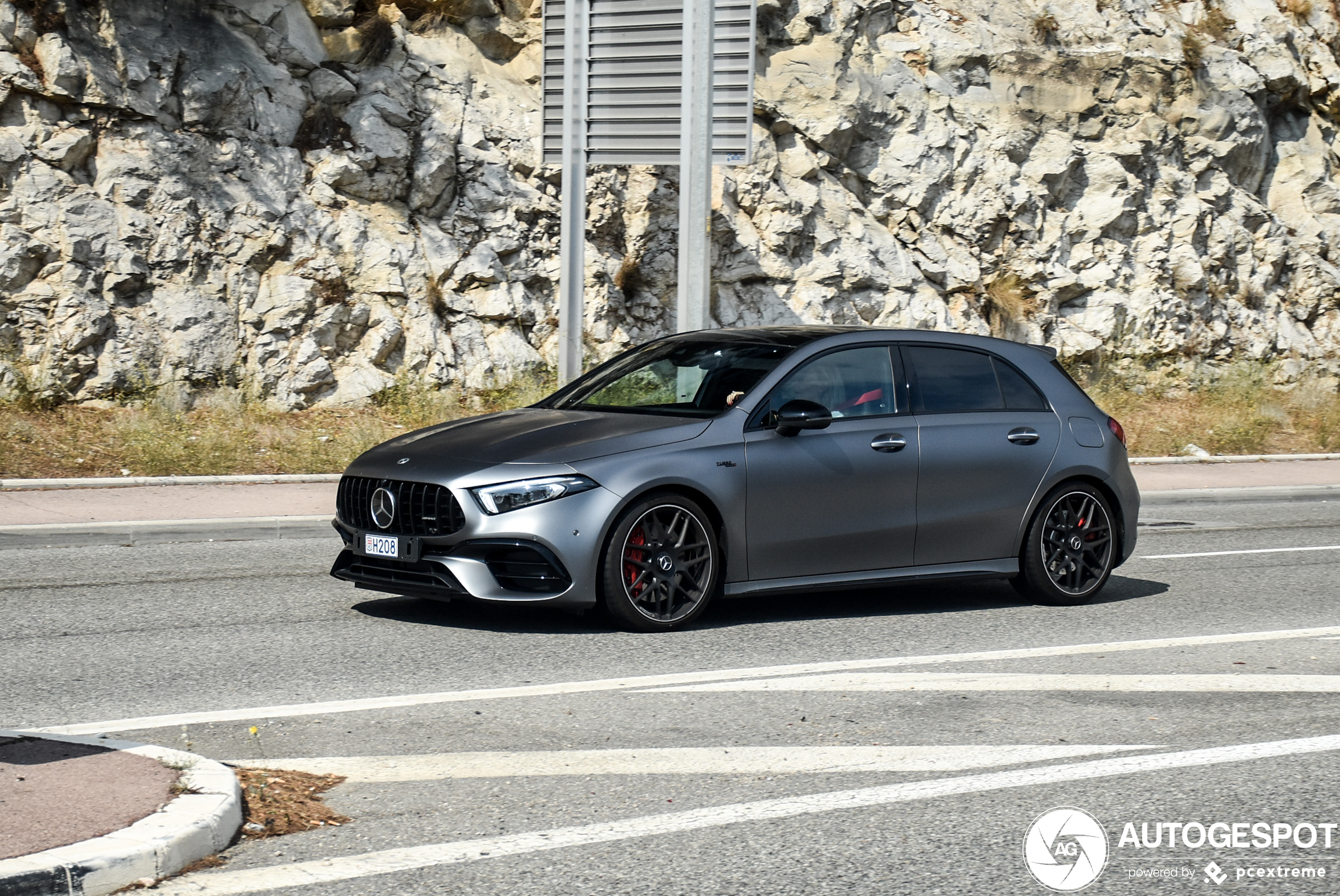 Mercedes-AMG A 45 S W177