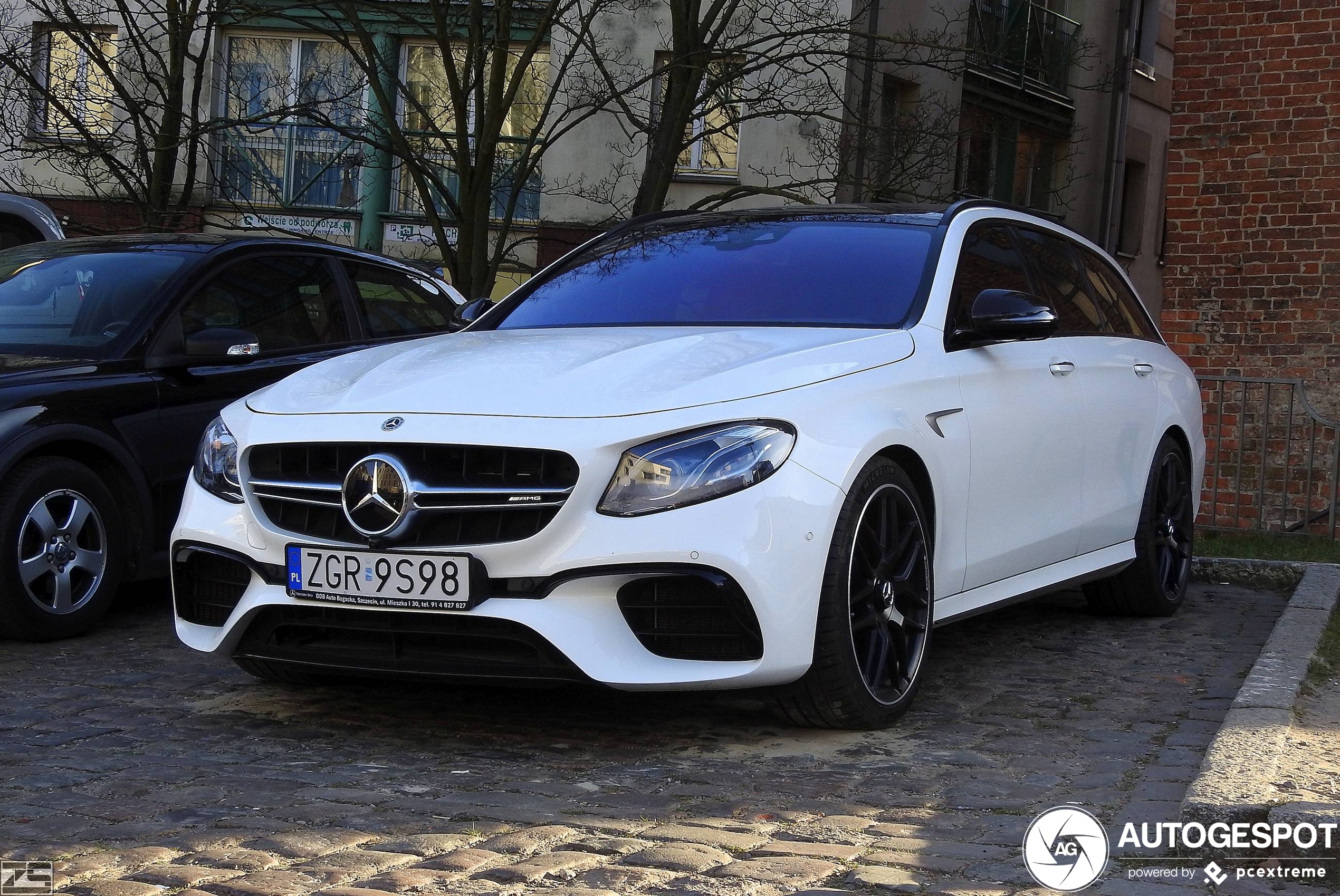 Mercedes-AMG E 63 S Estate S213