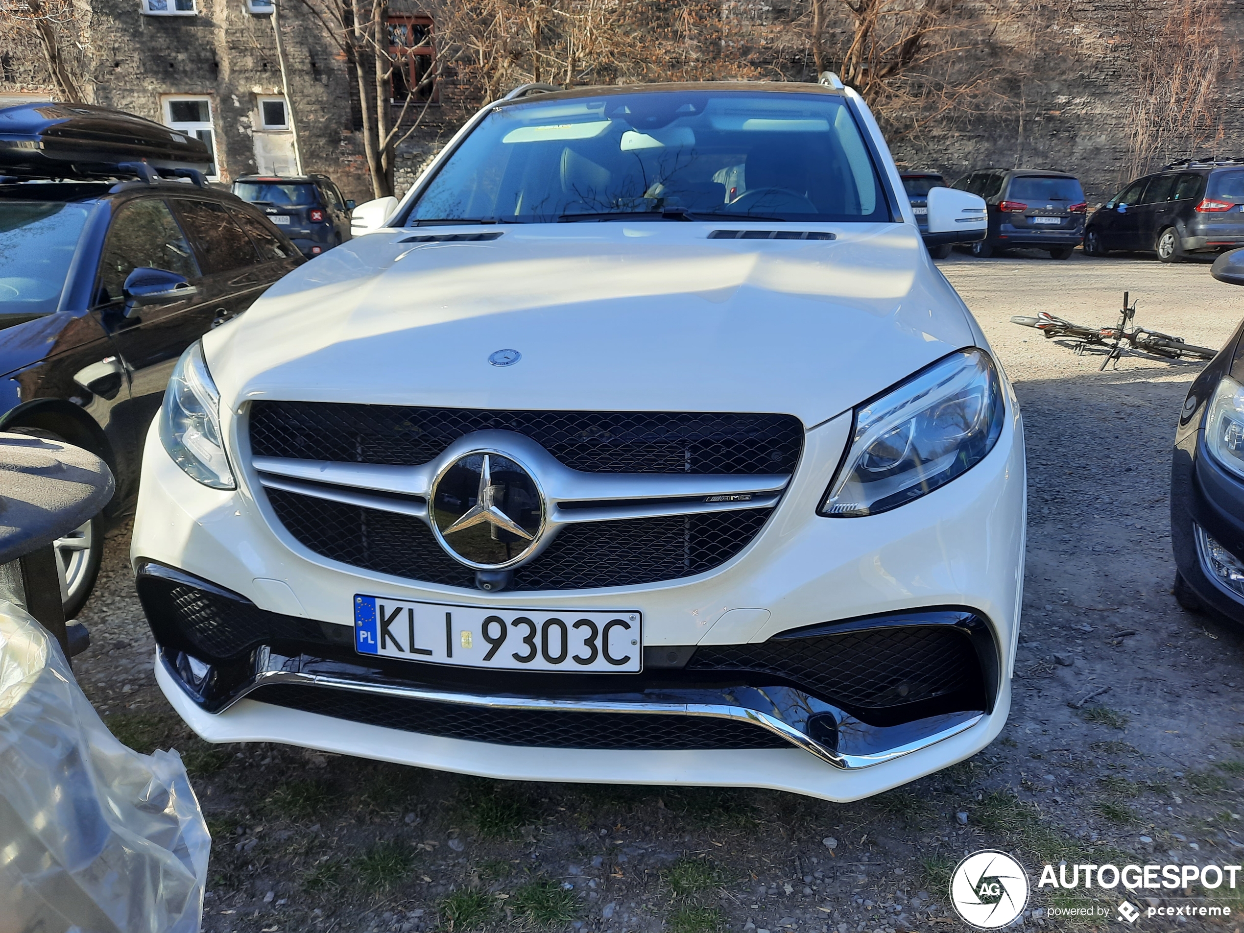 Mercedes-AMG GLE 63 S