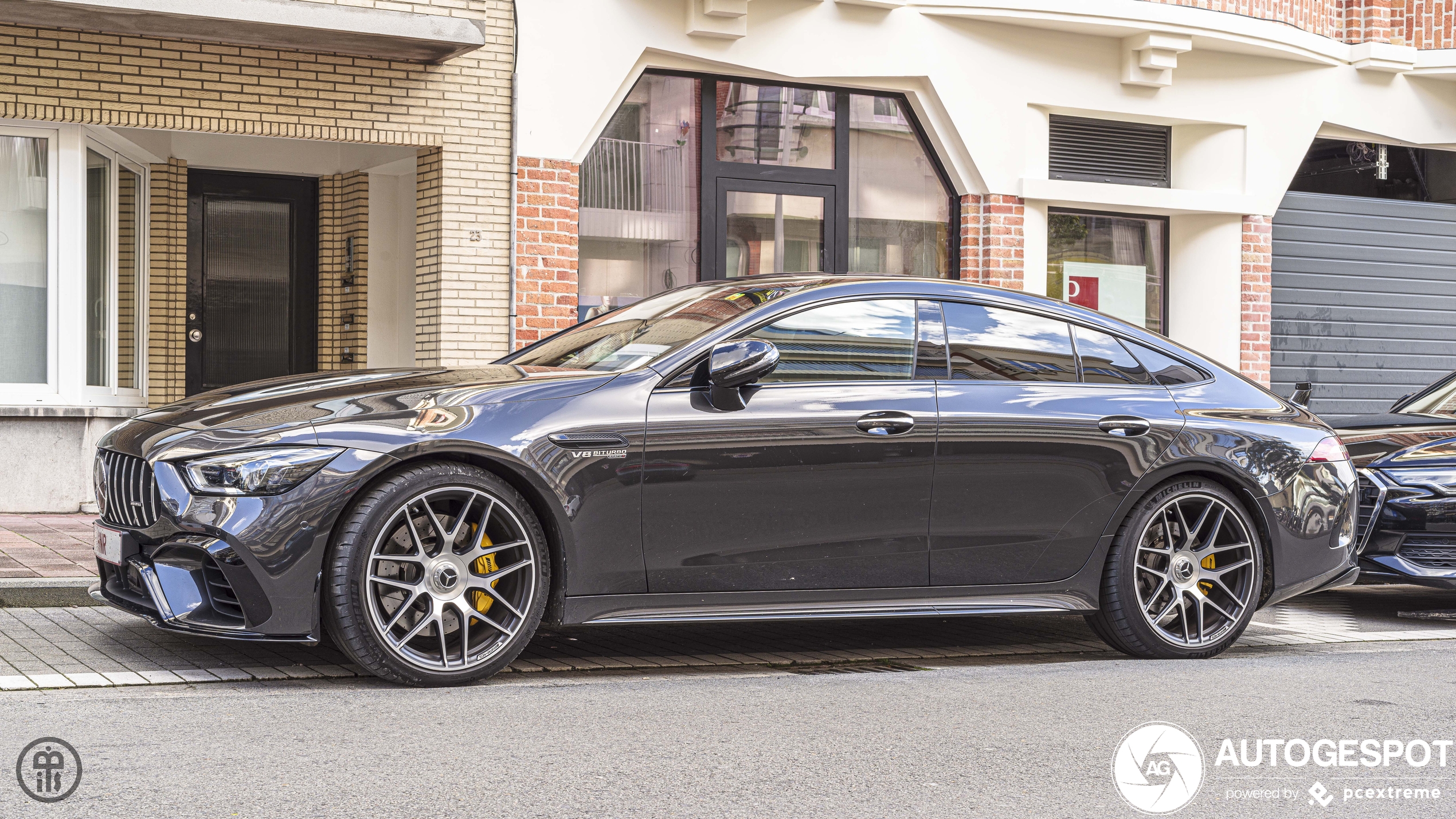 Mercedes-AMG GT 63 S Edition 1 X290