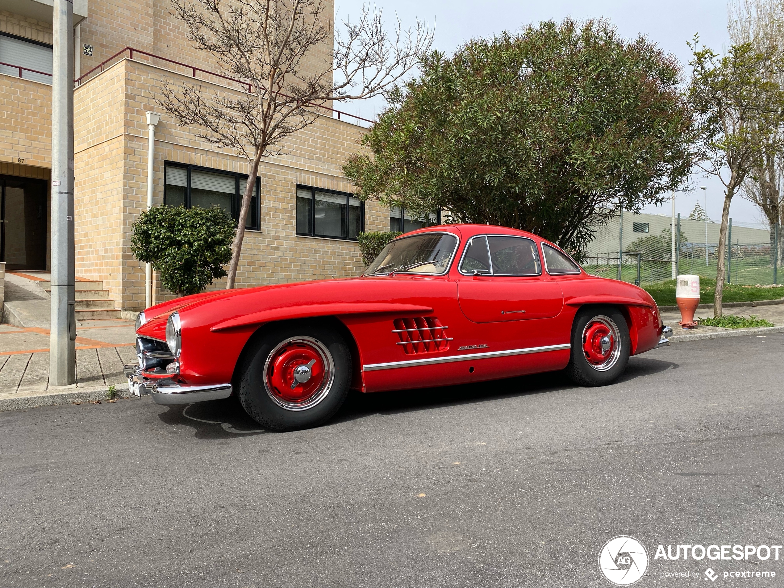 Mercedes-Benz 300SL Gullwing