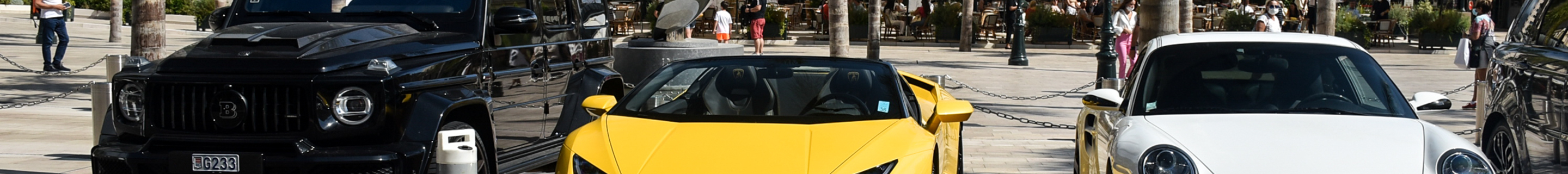 Lamborghini Huracán LP640-4 EVO Spyder