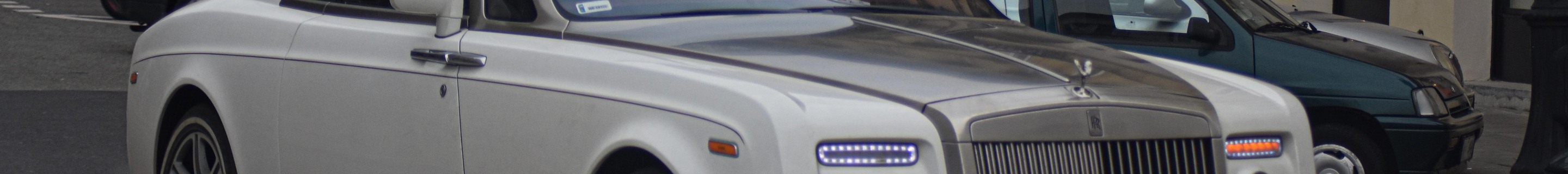 Rolls-Royce Phantom Coupé