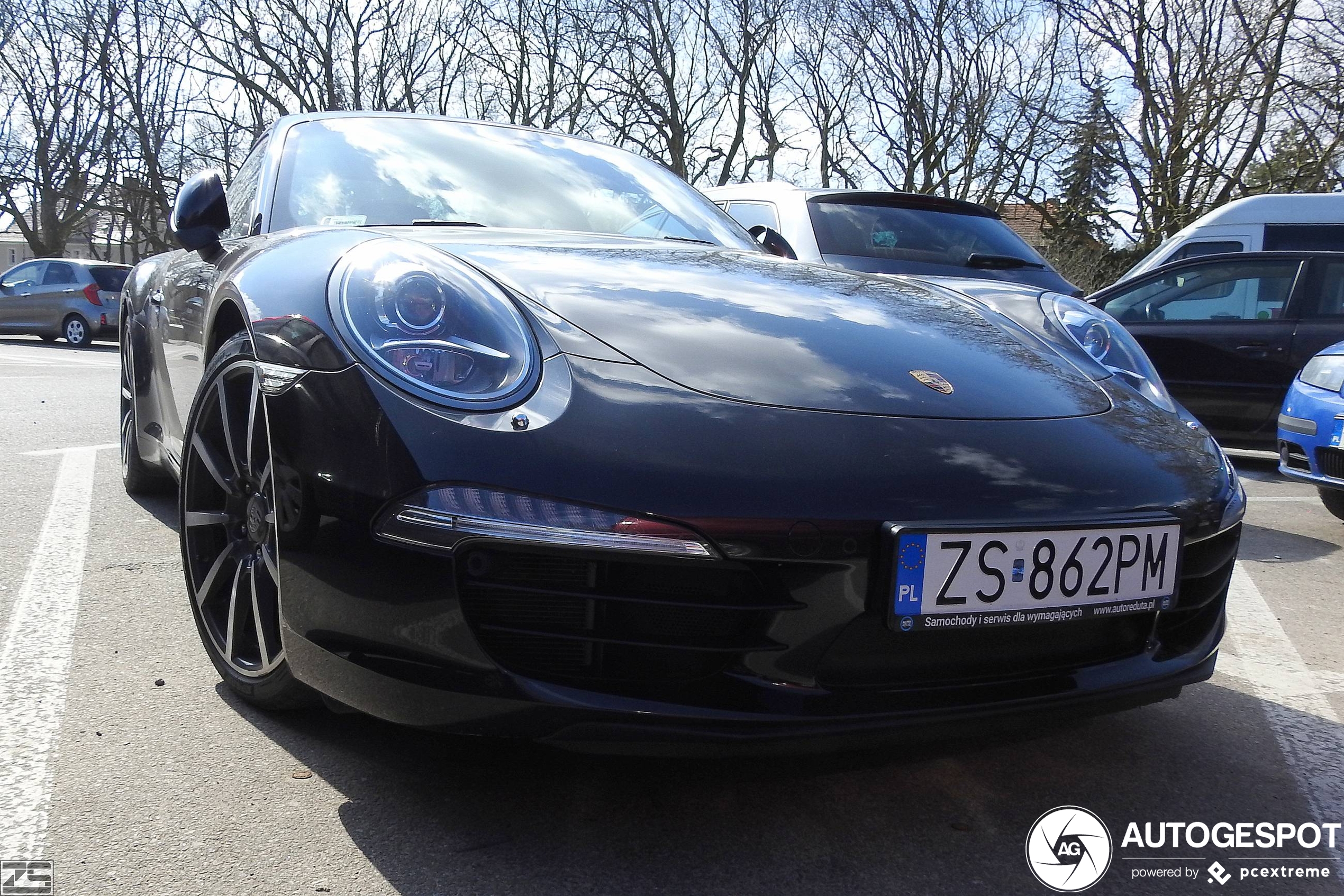 Porsche 991 Carrera S MkI