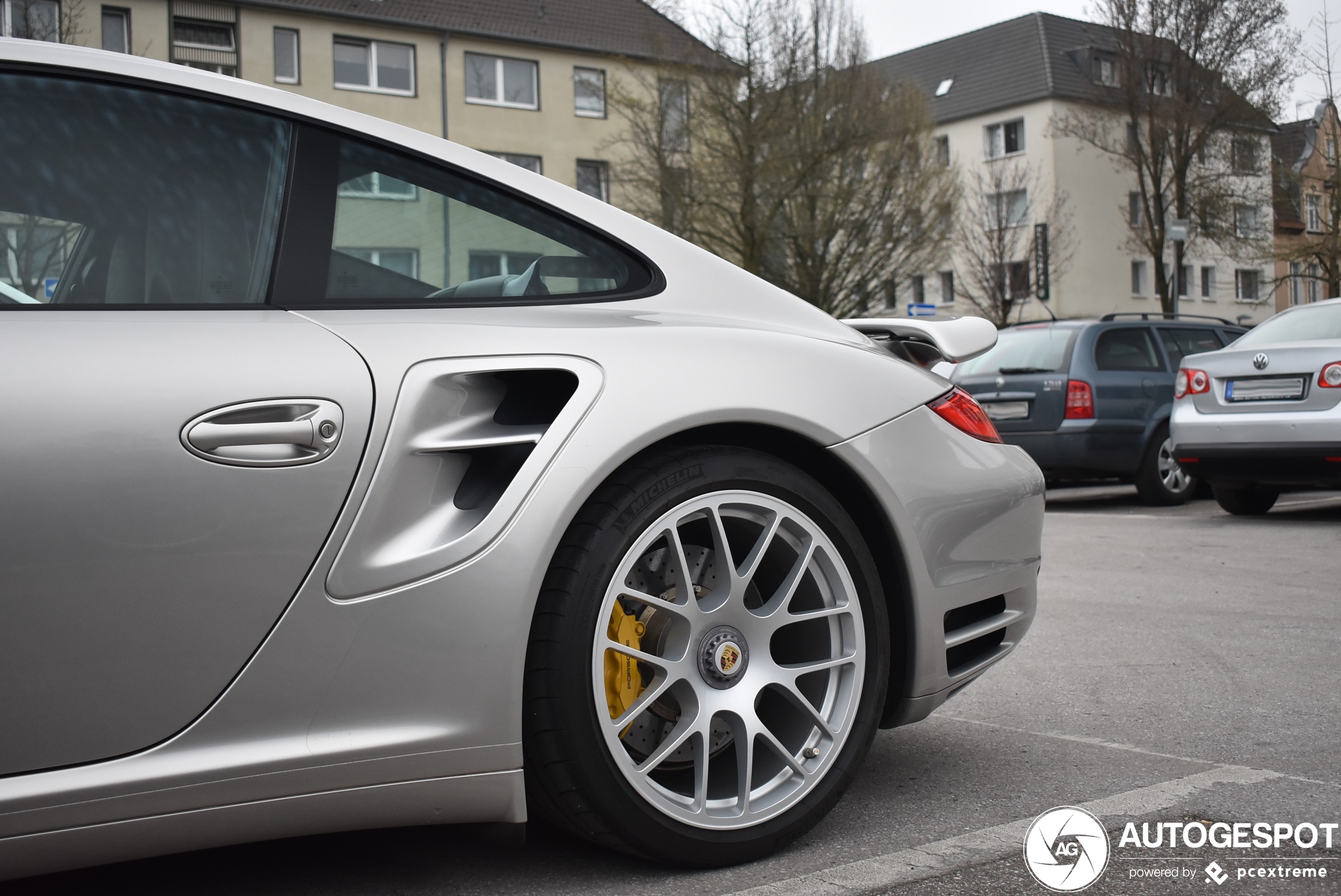 Porsche 997 Turbo S