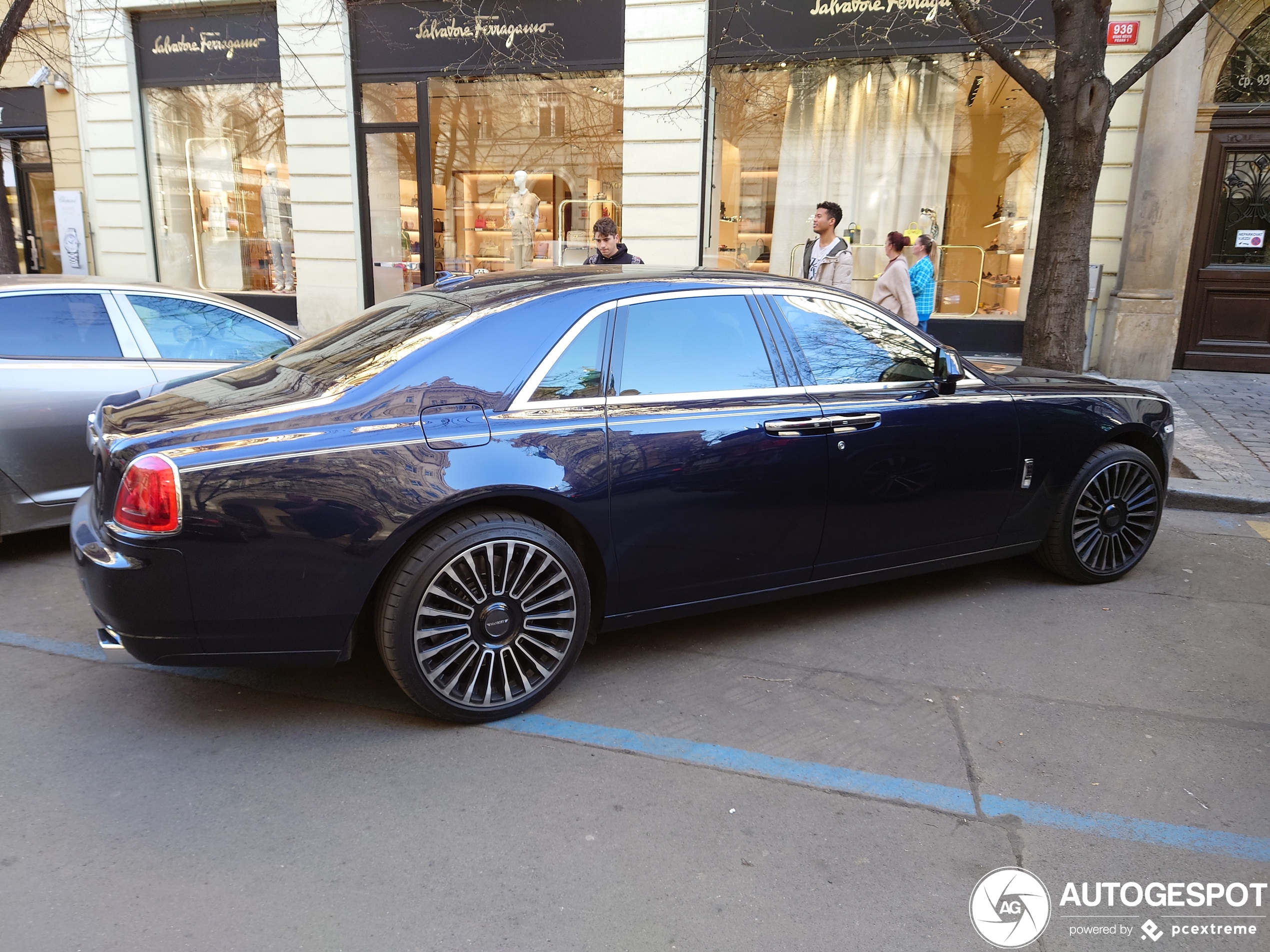 Rolls-Royce Ghost