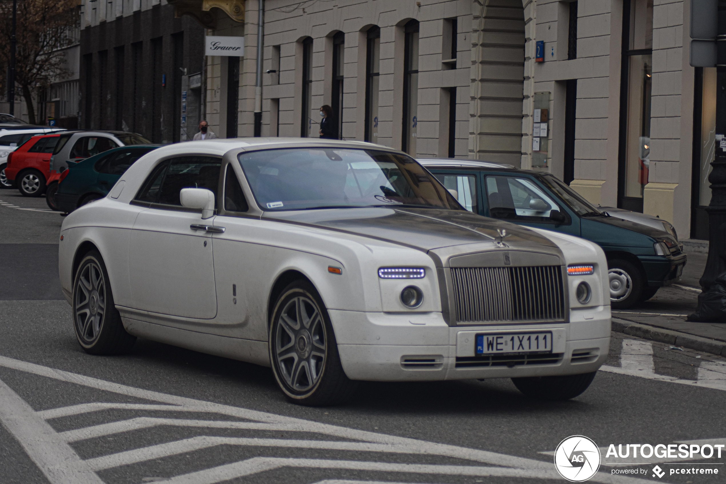 Rolls-Royce Phantom Coupé