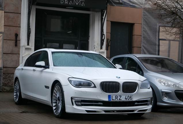 Alpina B7 BiTurbo 2012