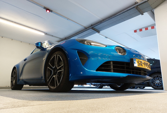 Alpine A110 Première Edition