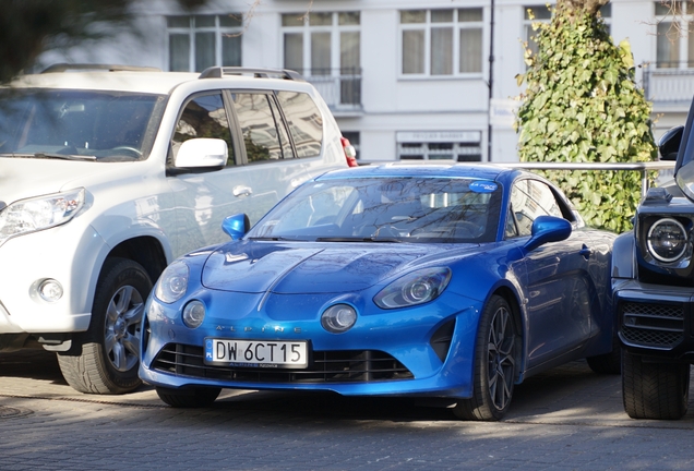 Alpine A110 Pure