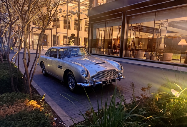 Aston Martin DB5