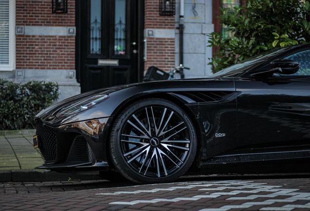 Aston Martin DBS Superleggera