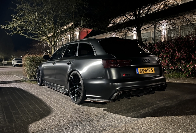 Audi RS6 Avant C7