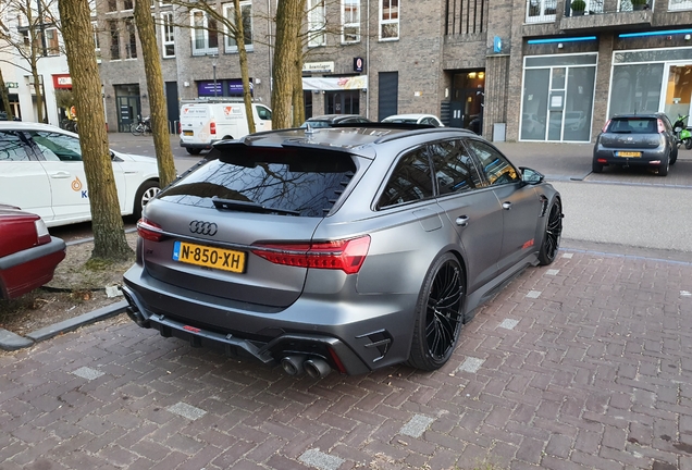 Audi ABT RS6-R Avant C8