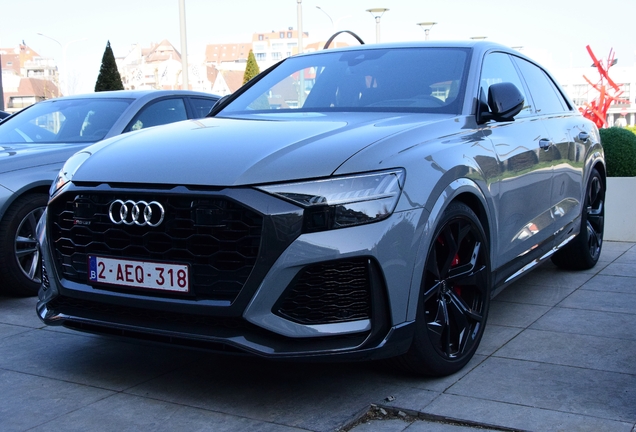 Audi RS Q8