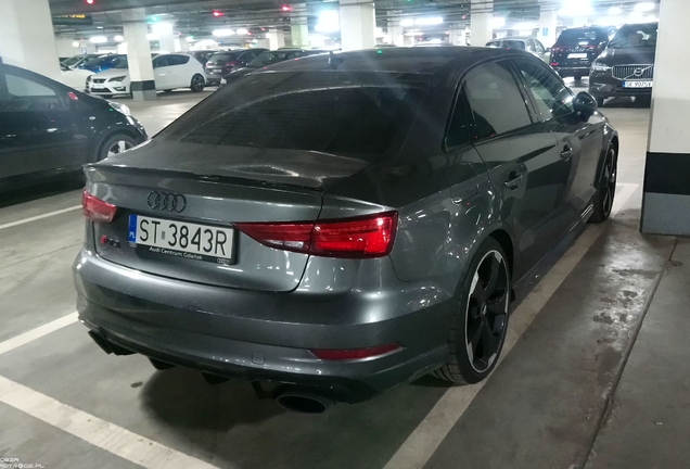 Audi RS3 Sedan 8V